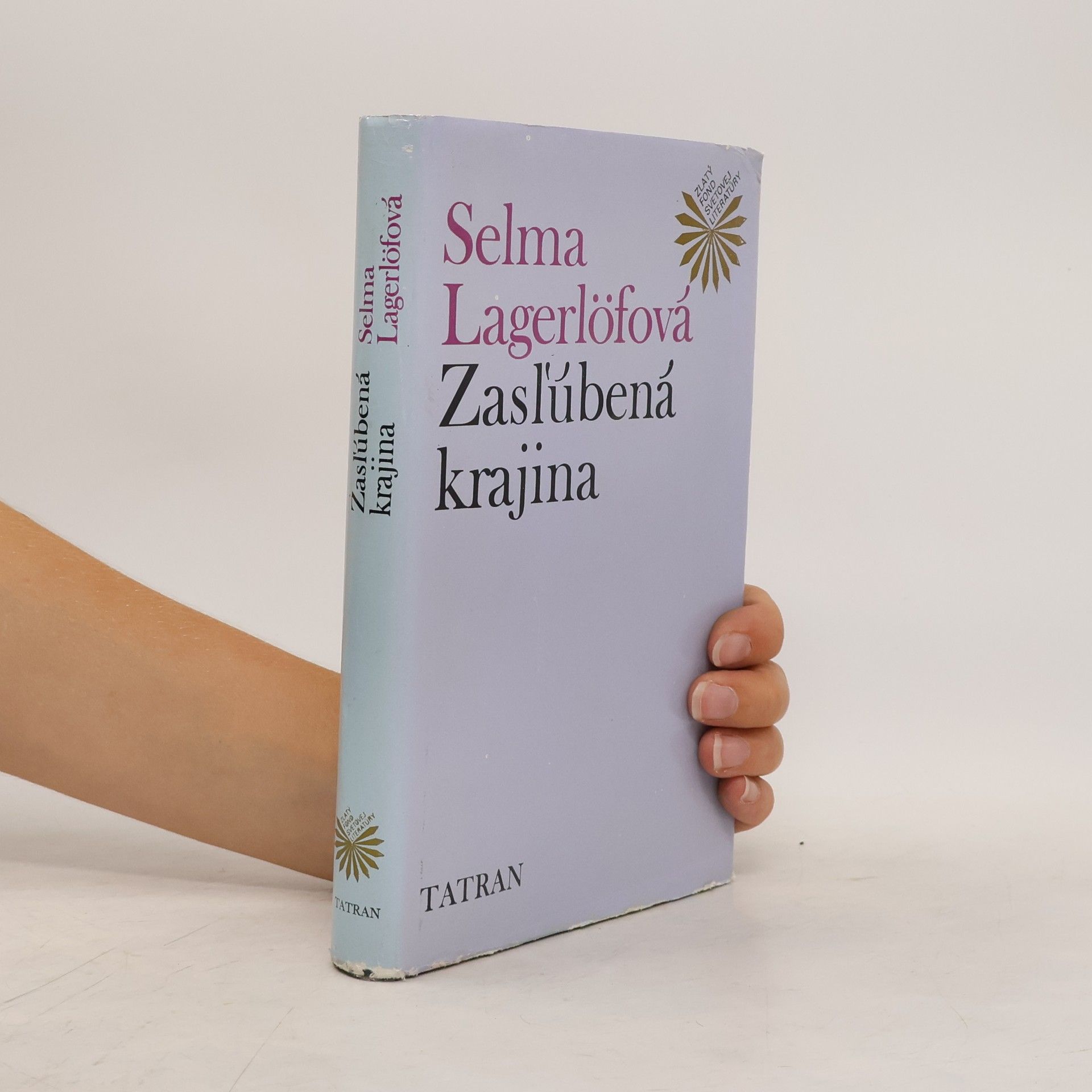 Selma Lagerlöf Zasľúbená krajina