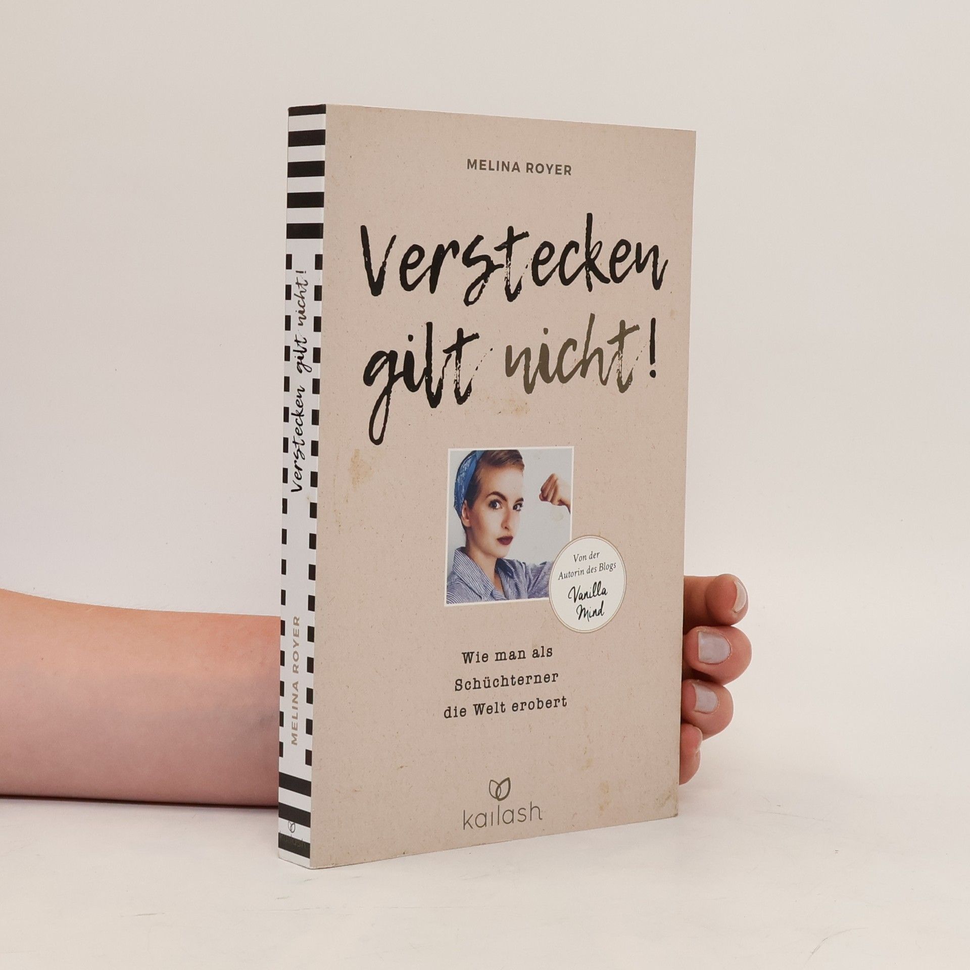 Melina Royer Verstecken gilt nicht!