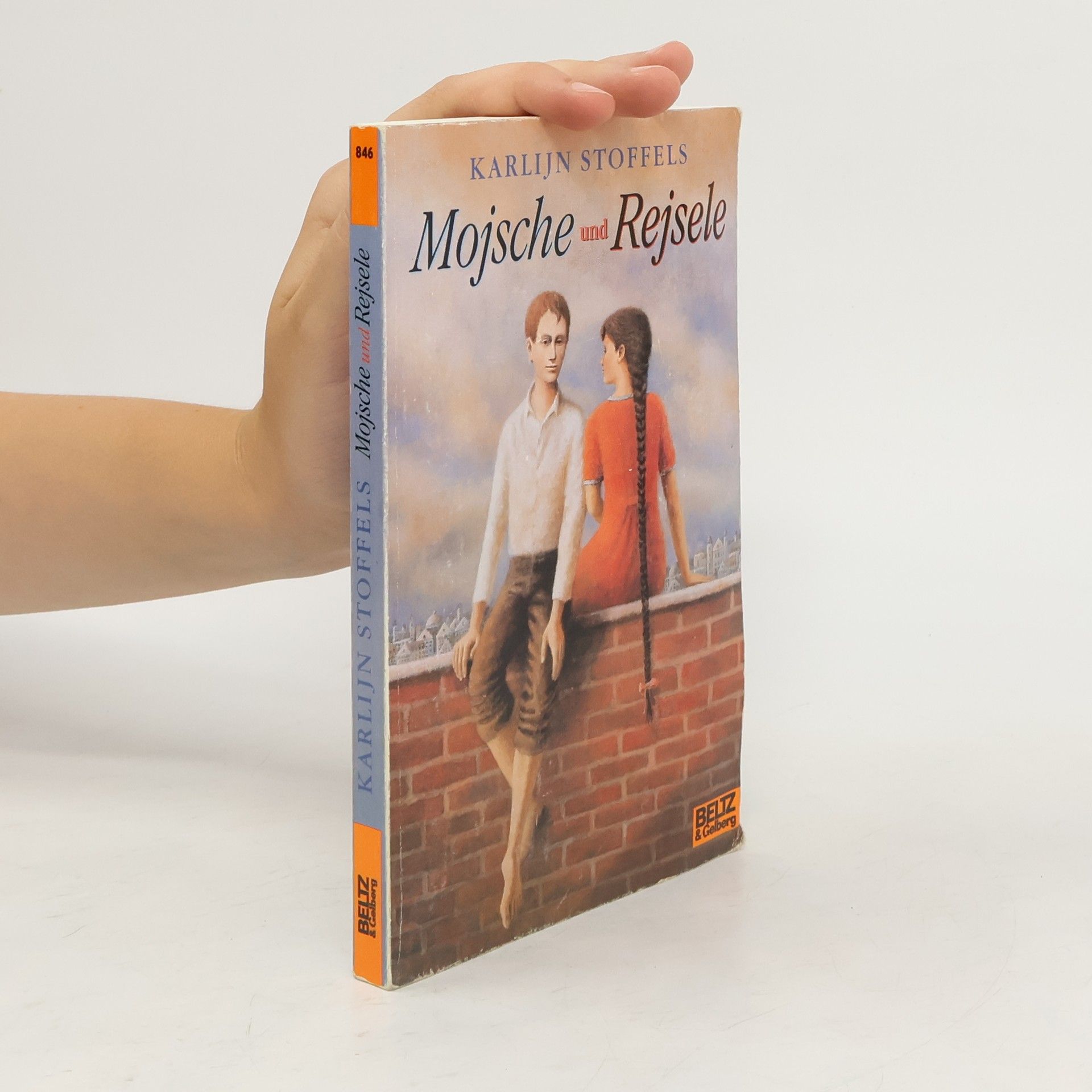 Karlijn Stoffels Mojsche und Rejsele
