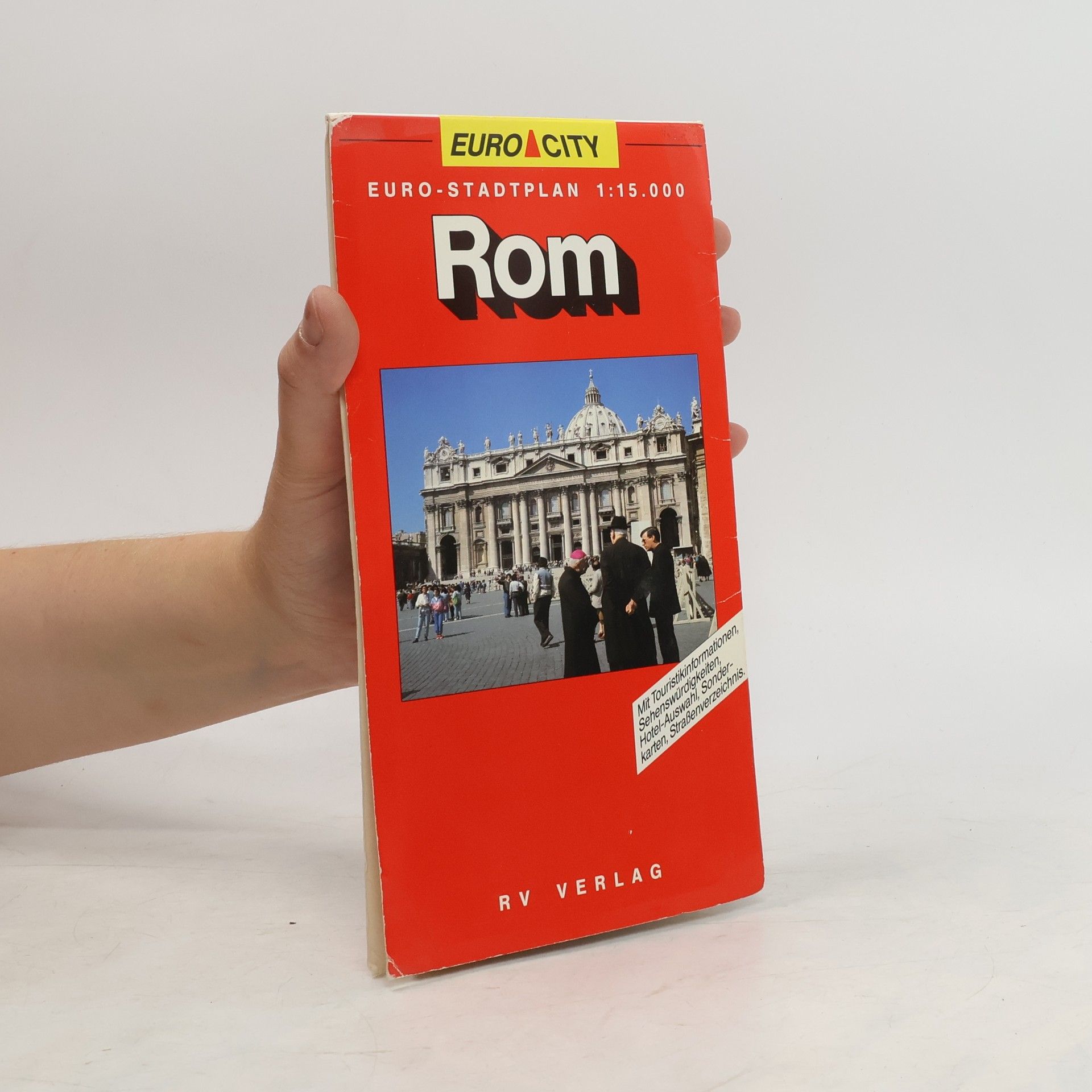 AA.VV. Rom