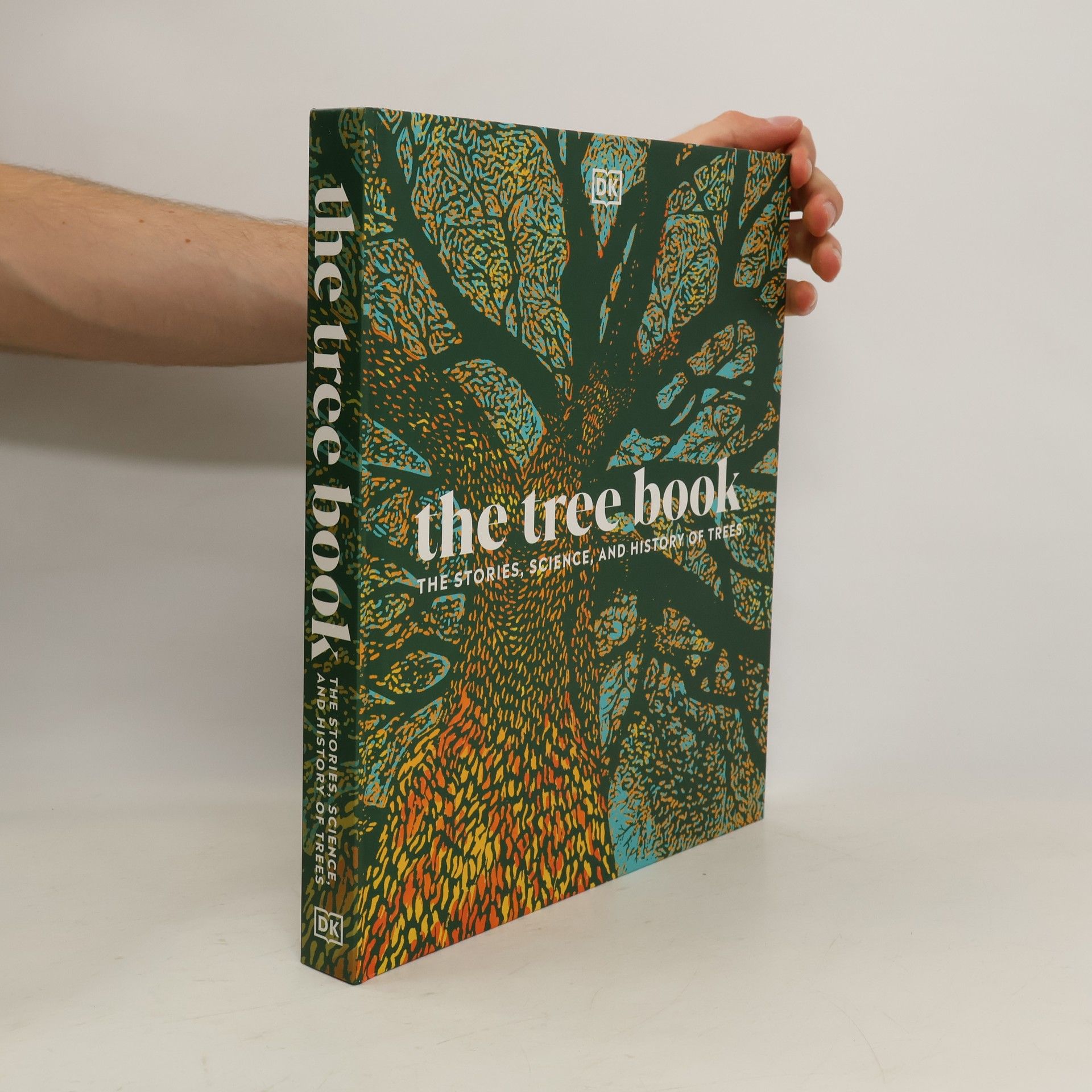 Dorling Kindersley The Tree Book