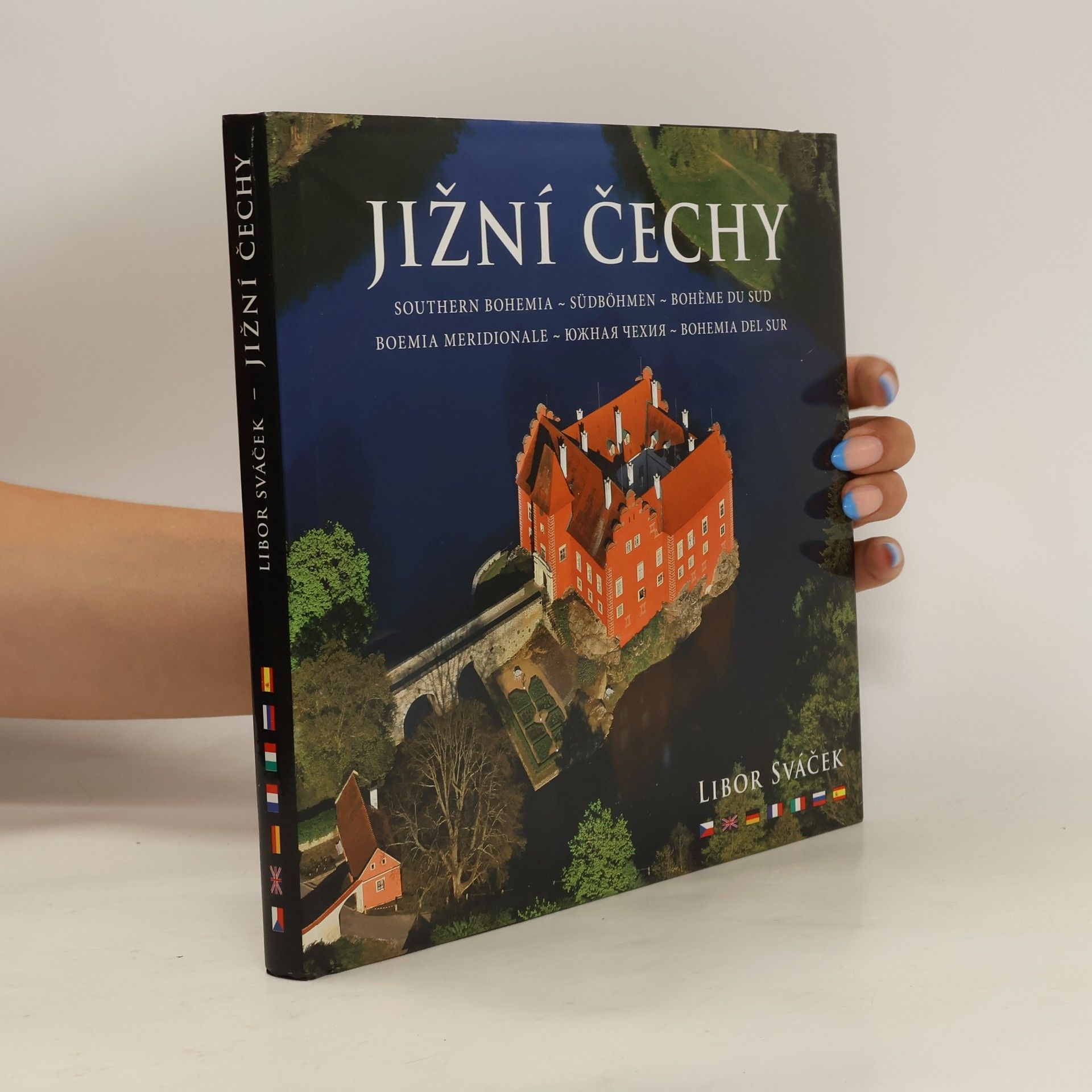 Libor Sváček Jižní Čechy
