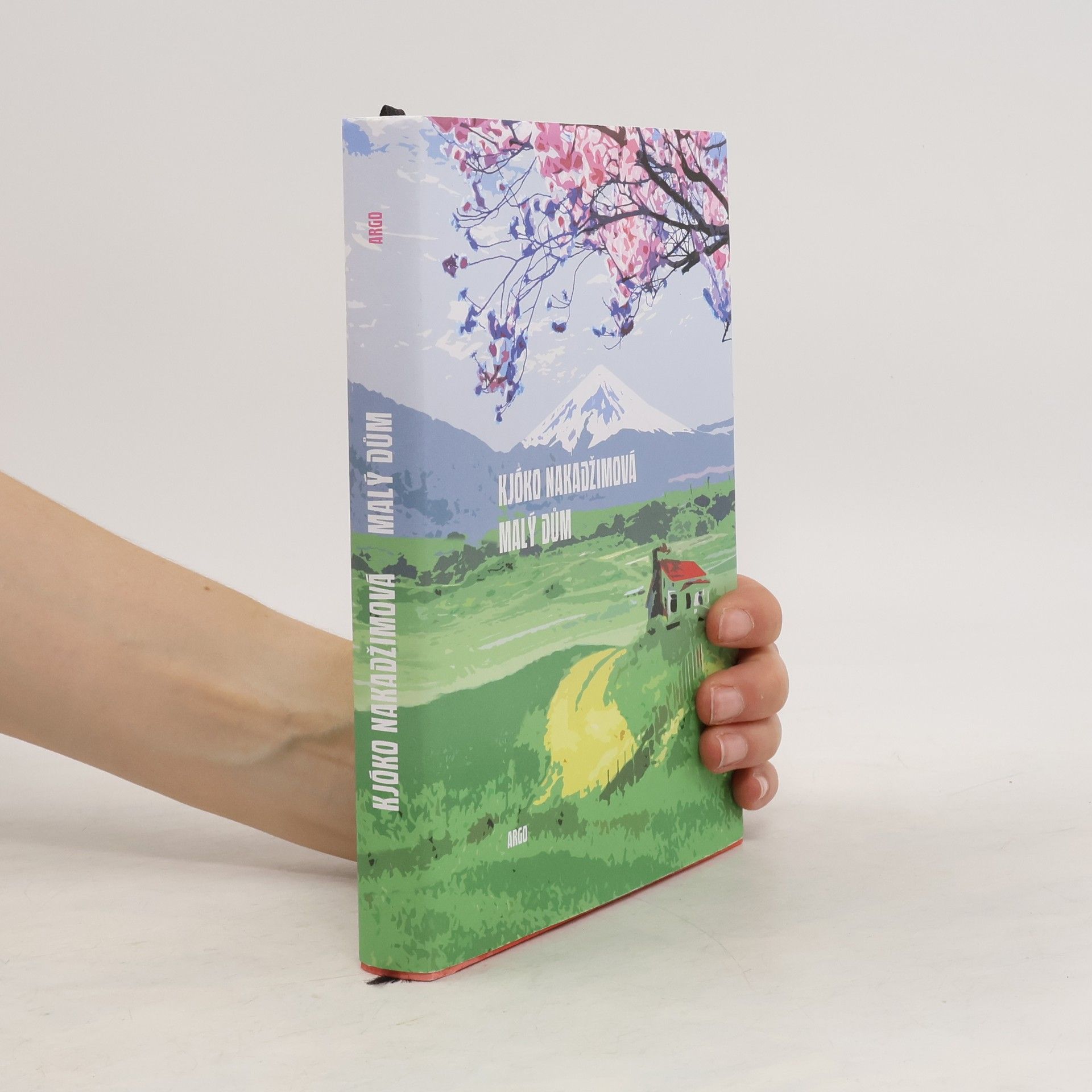 Kyōko Nakajima Malý dům