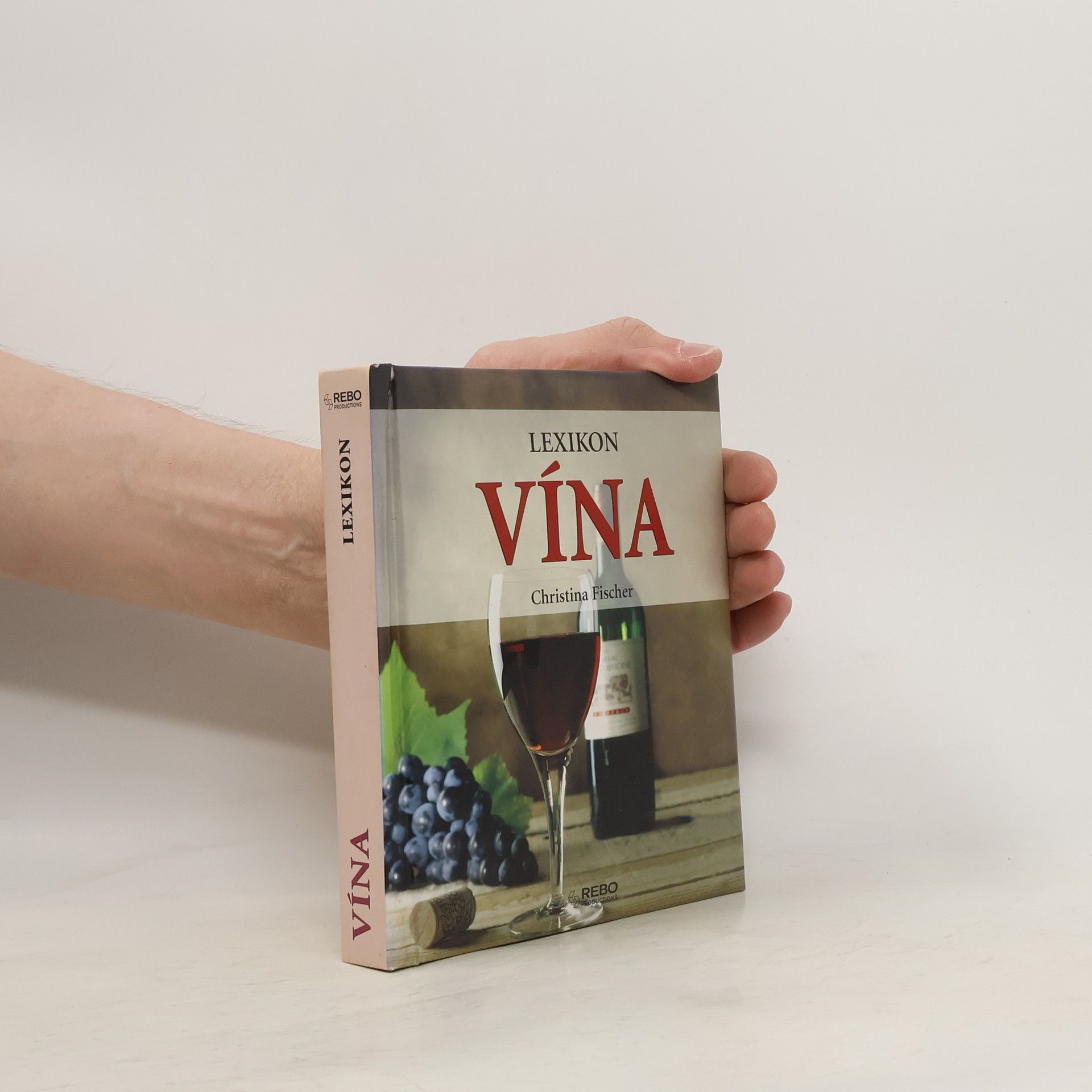 Christina Fischer Lexikon vín