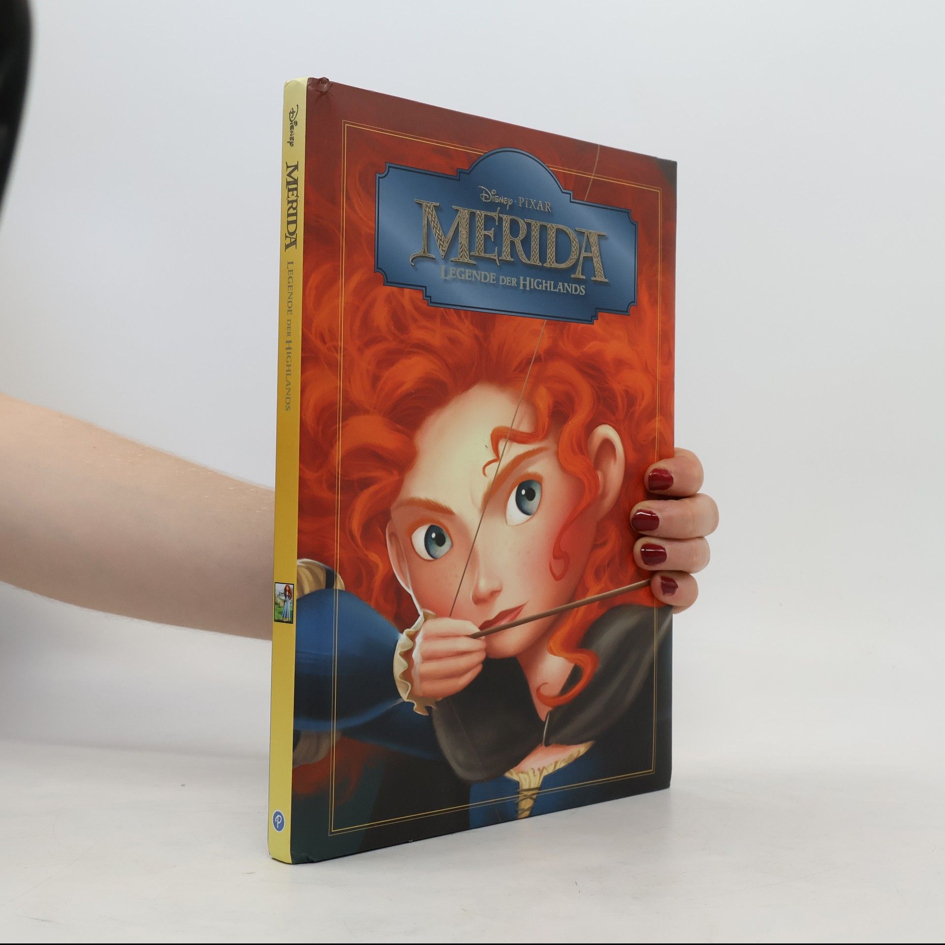 Autorenkollektiv Merida - Legende der Highlands