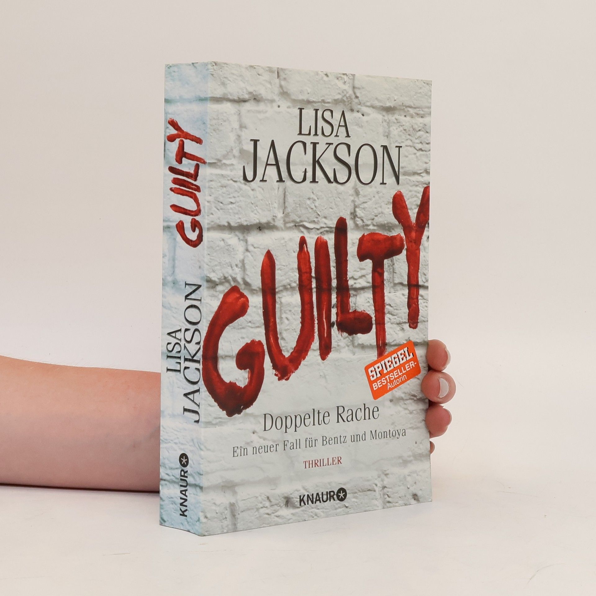 Lisa Jackson Guilty - Doppelte Rache