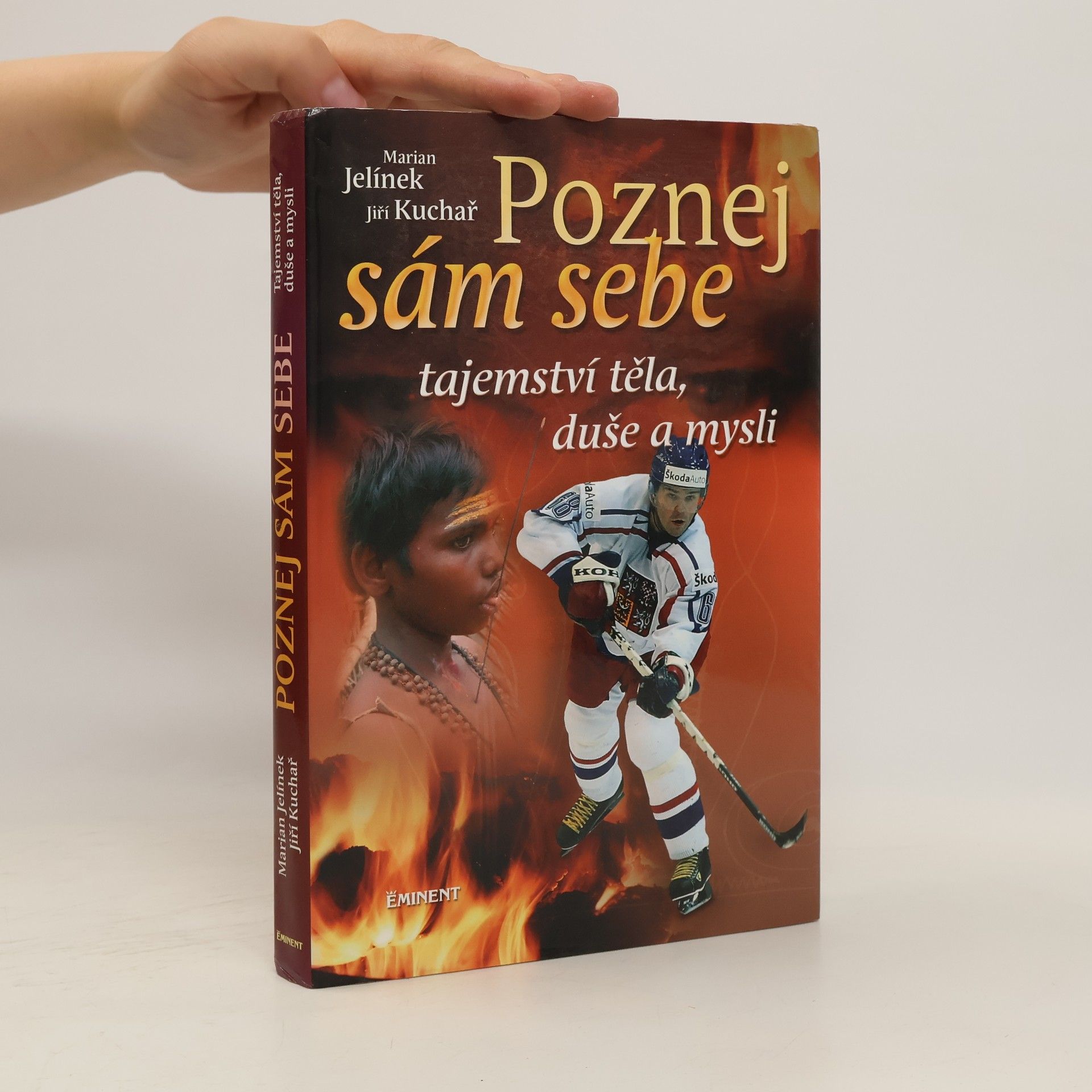 Marian Jelínek Poznej sám sebe