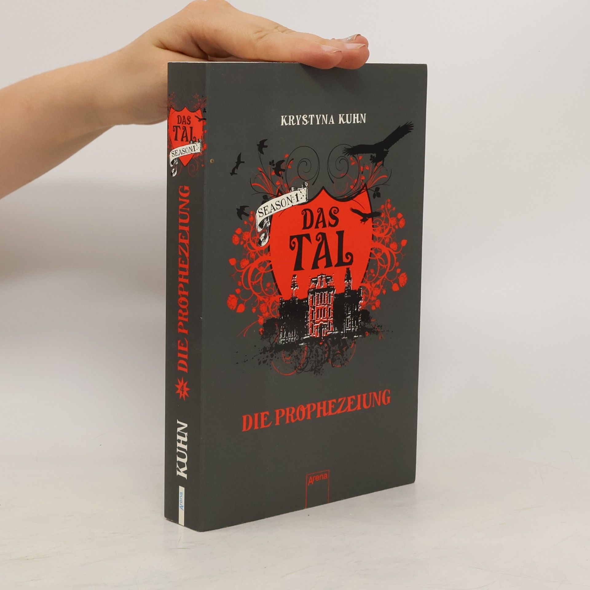 Krystyna Kuhn Das Tal - Season 1