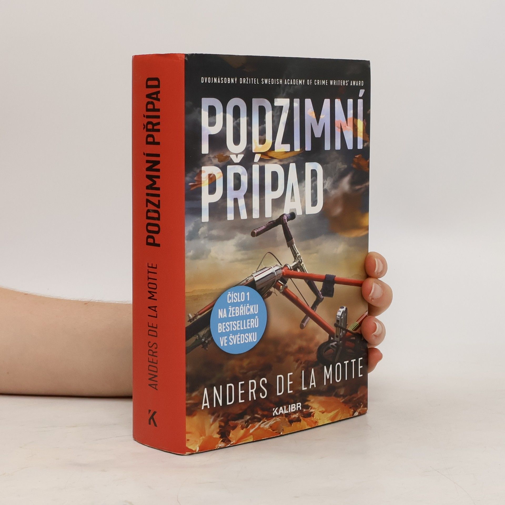 Anders De la Motte Podzimní případ
