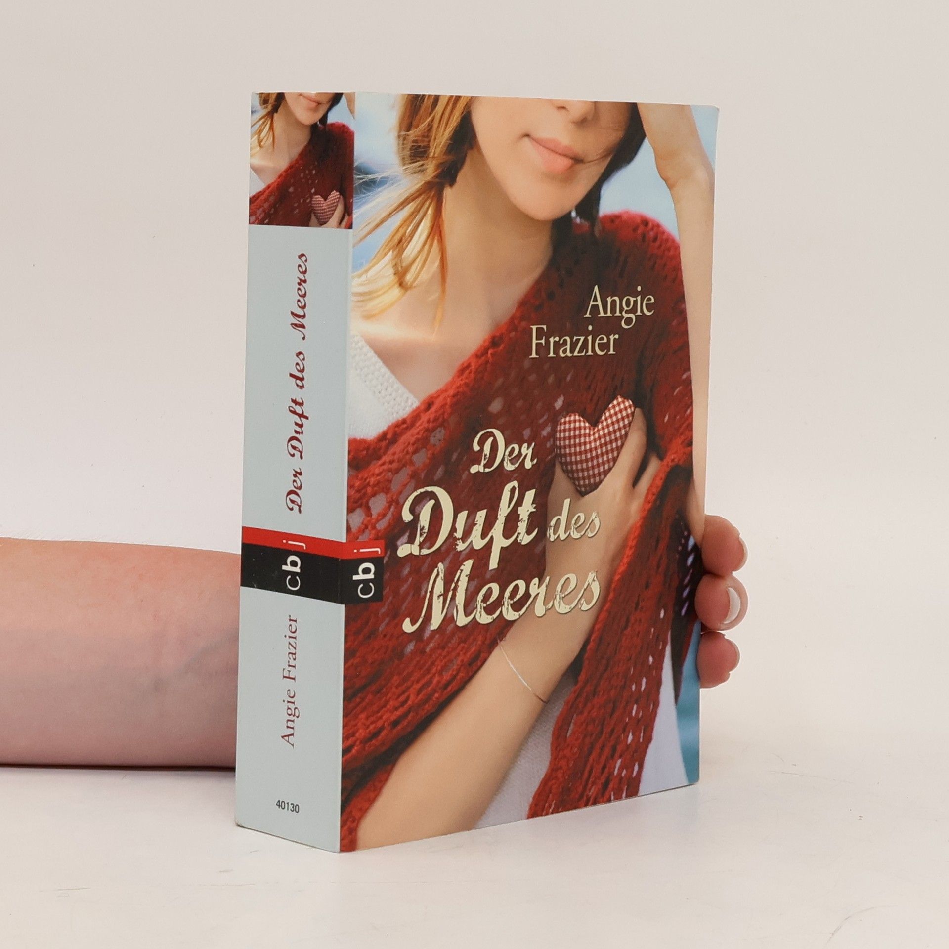 Angie Frazier Der Duft des Meeres