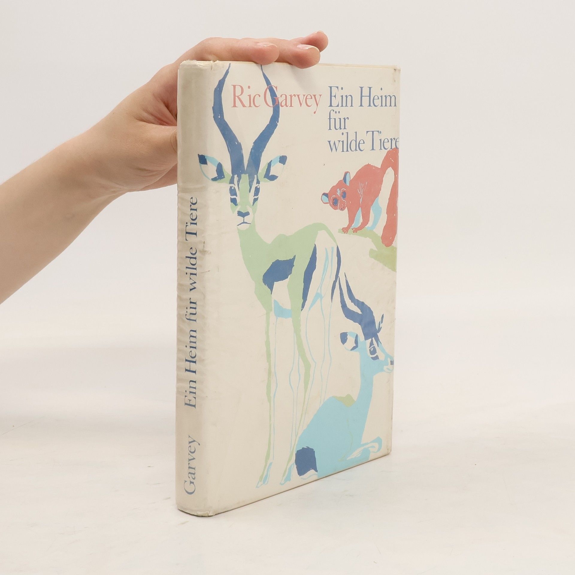 Ein Heim für wilde Tiere