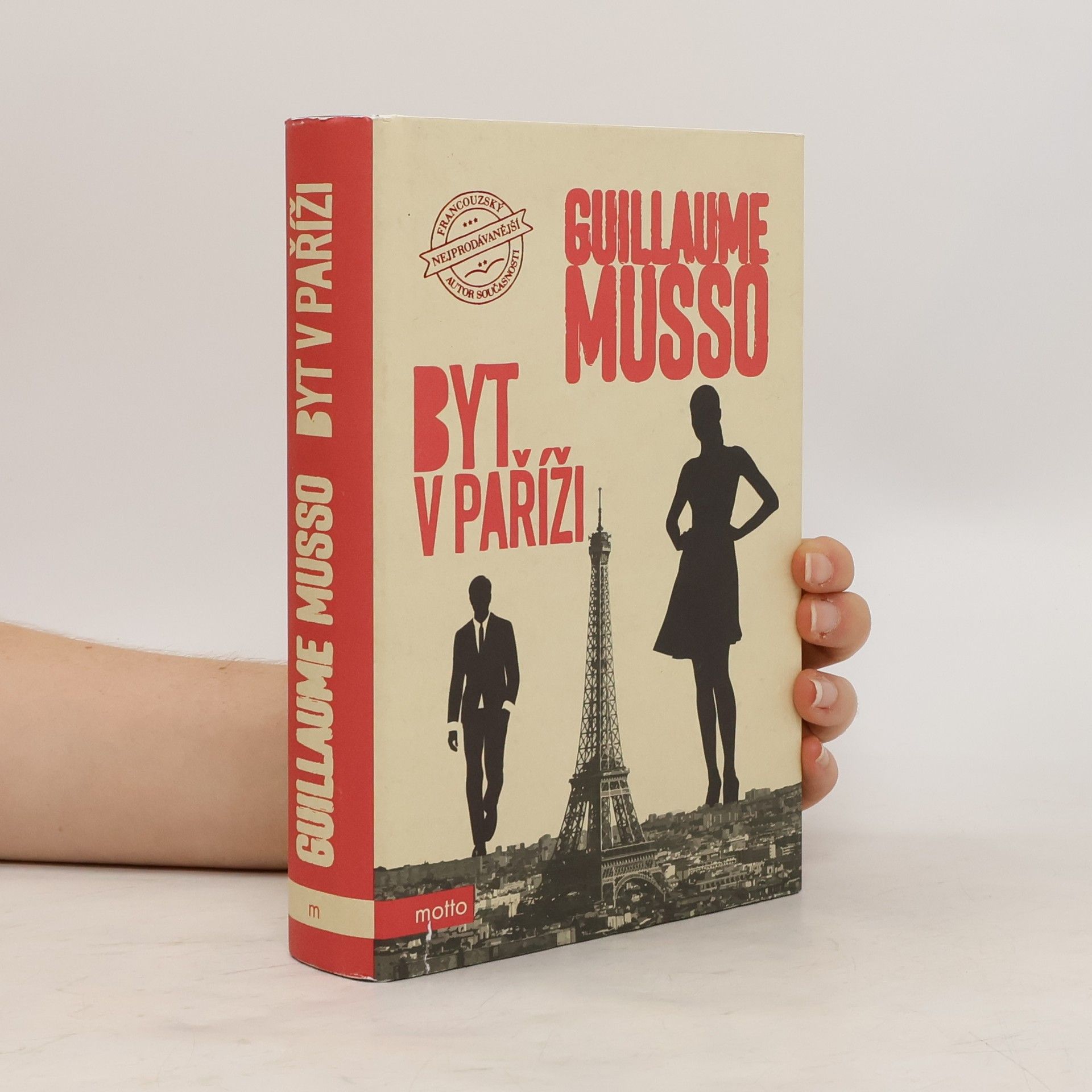 Guillaume Musso Byt v Paříži
