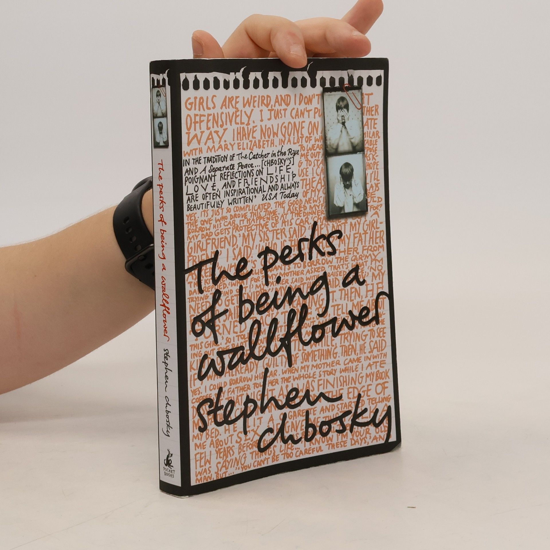 Stephen Chbosky The perks of being a wallflower