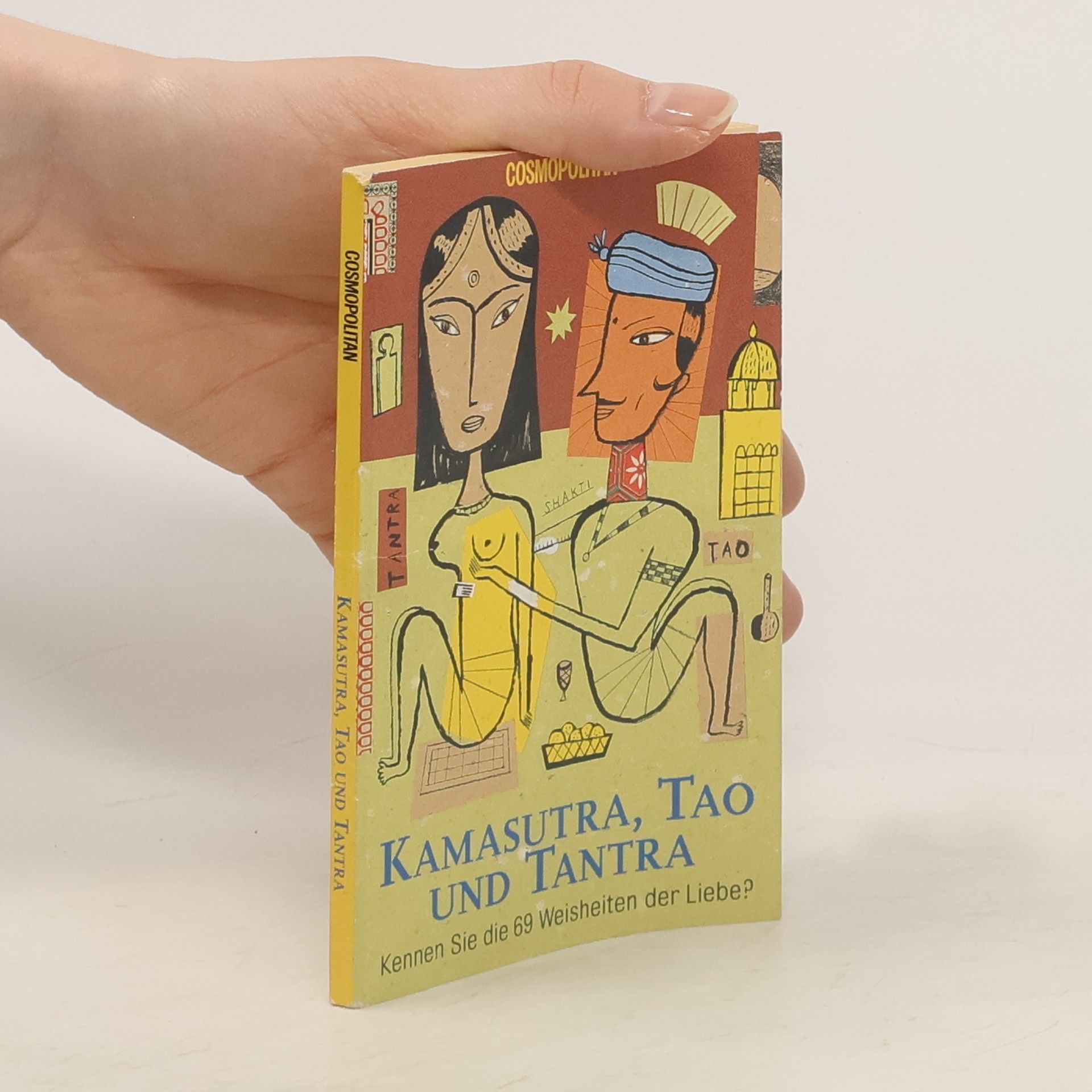 kolektiv Kamasutra, Tao und Tantra