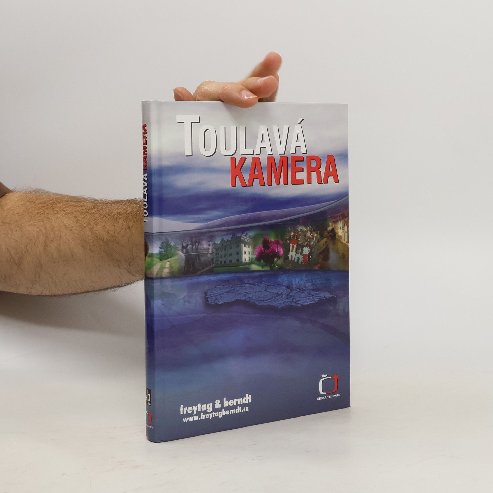 Collectif d'auteurs Toulavá kamera