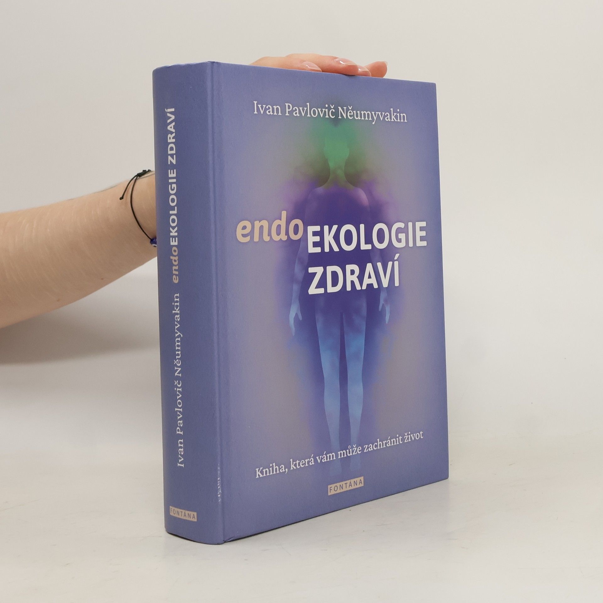 Ivan Neumyvakin Endoekologie zdraví