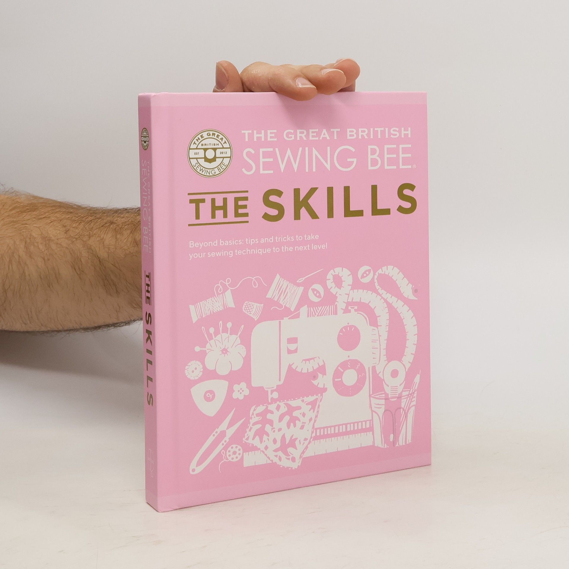 The Great Amundo The Great British Sewing Bee: The Skills