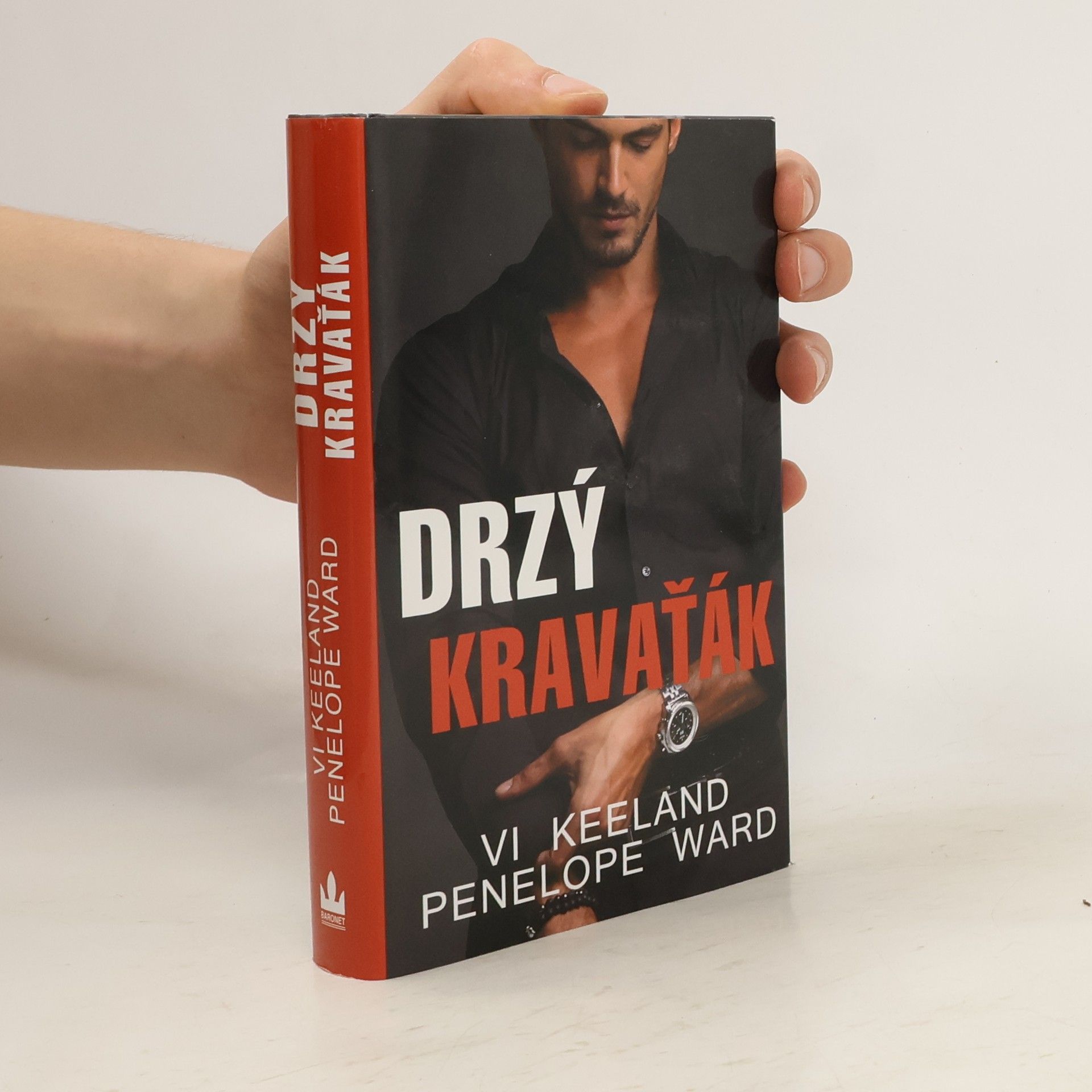 Vi Keeland Drzý kravaťák