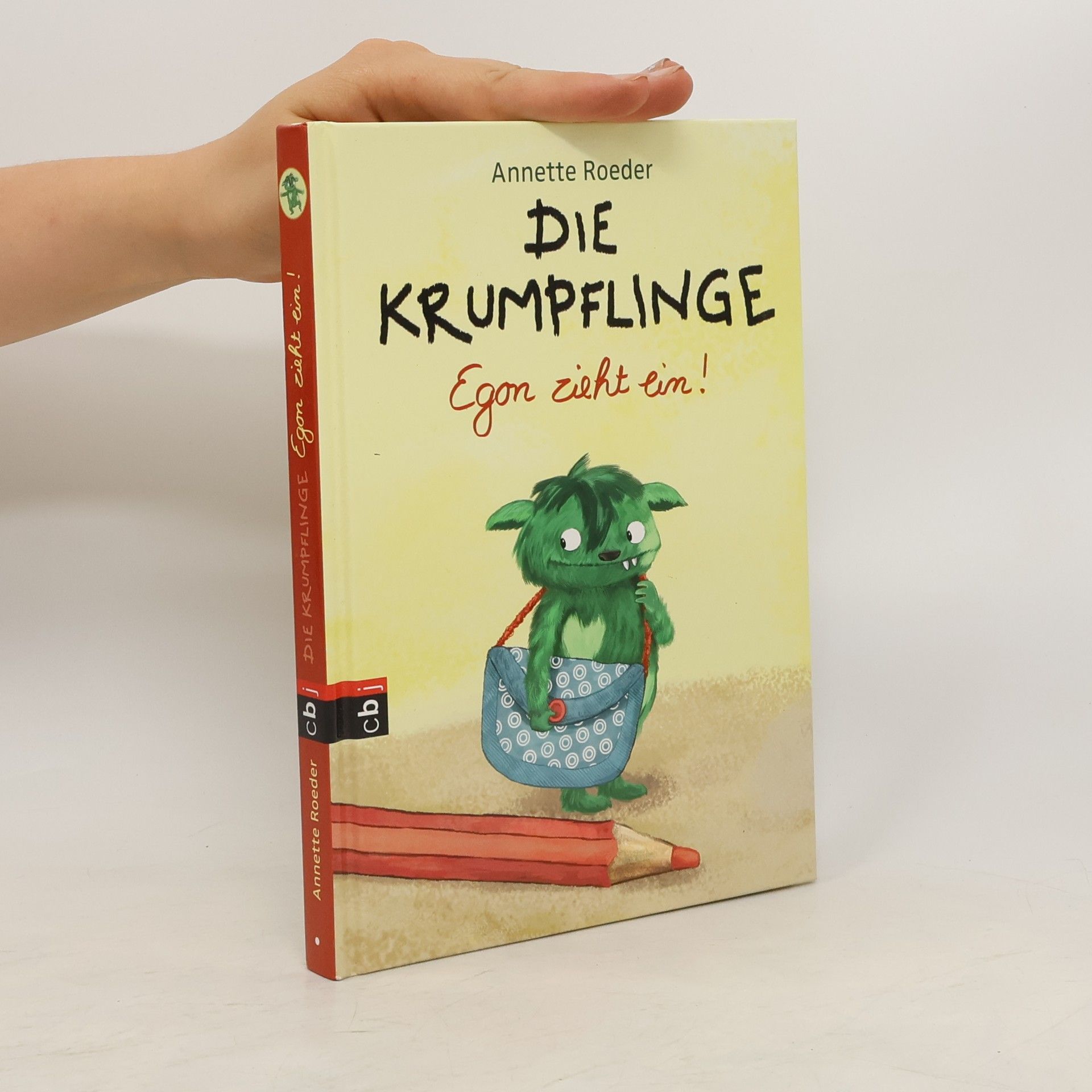 Annette Roeder Die Krumpflinge