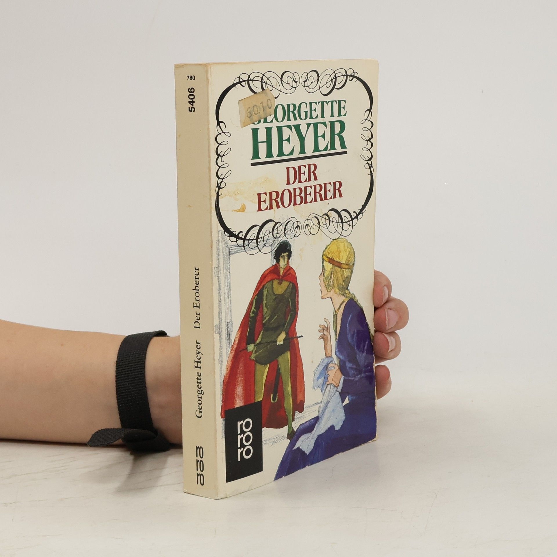 Georgette Heyer Der Eroberer