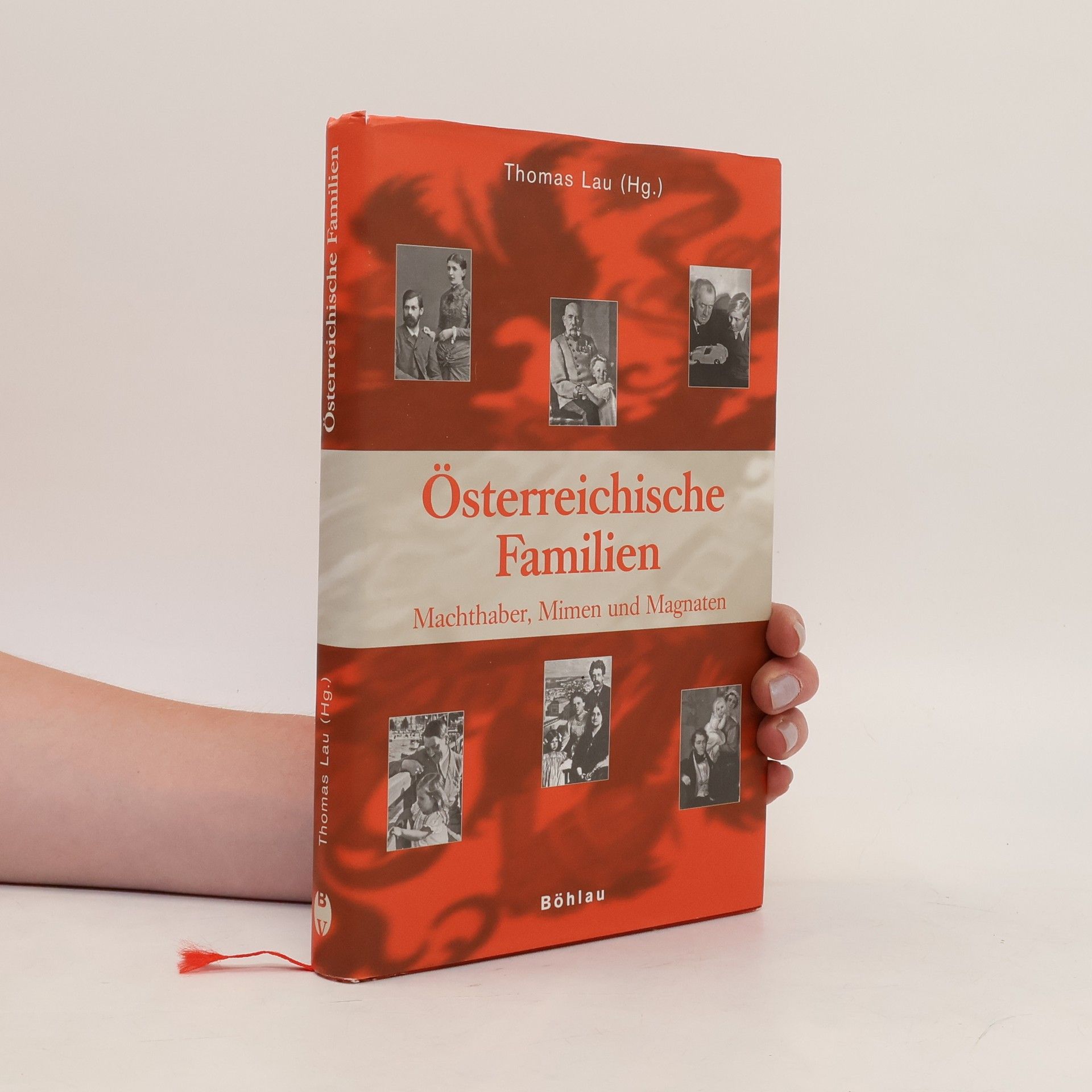 Thomas Lau Österreichische Familien