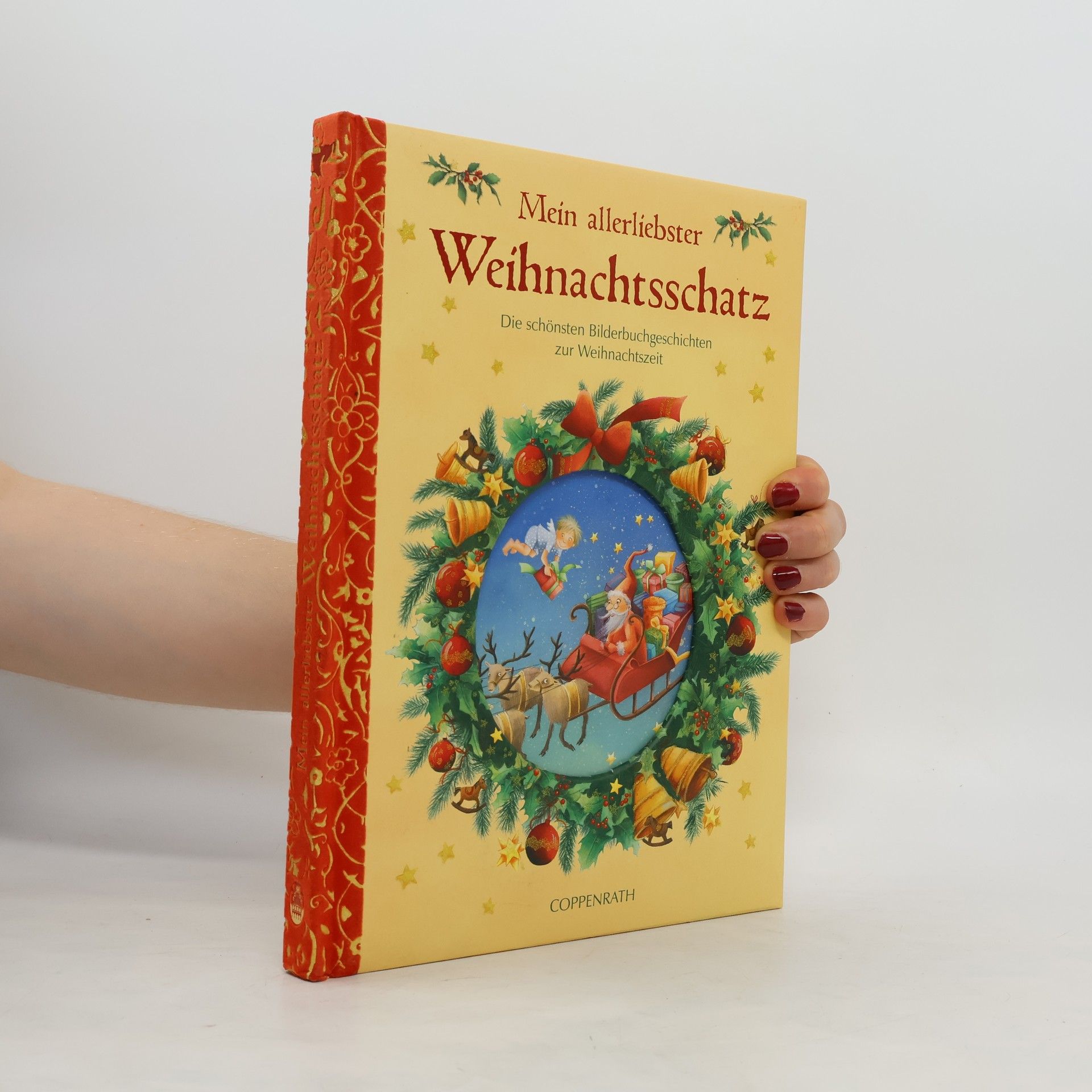 Autores varios Mein allerliebster Weihnachtsschatz