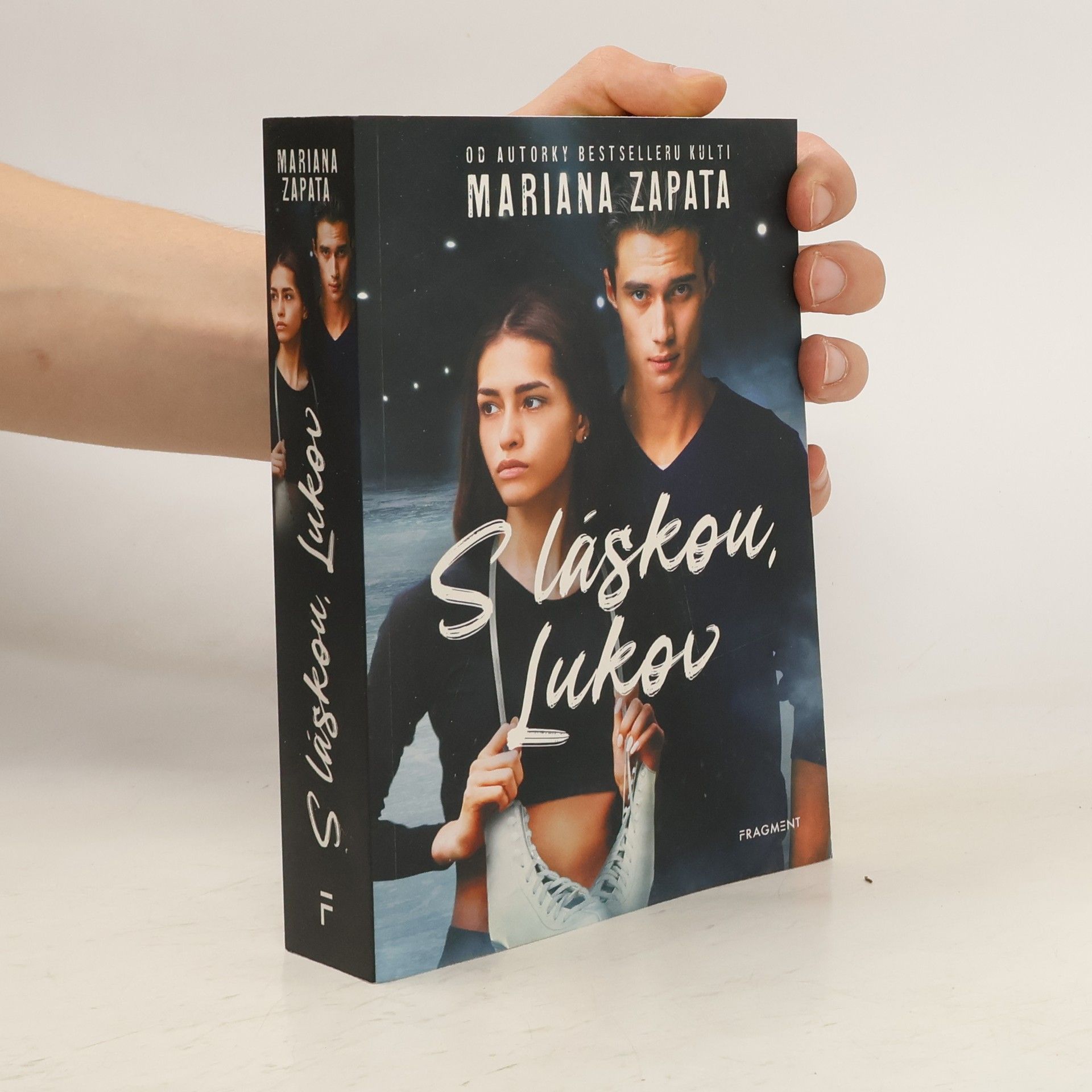 Mariana Zapata S láskou, Lukov