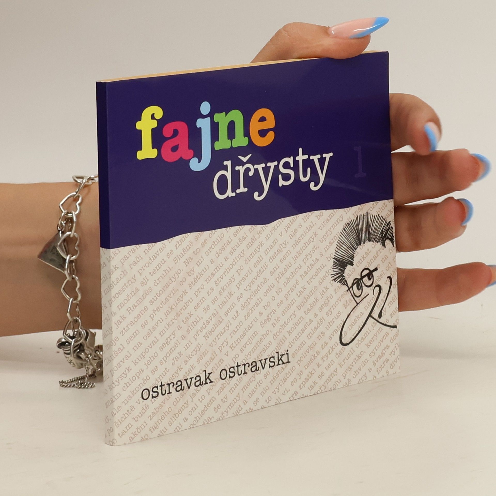 Ostravak Ostravski Fajne dřysty 1