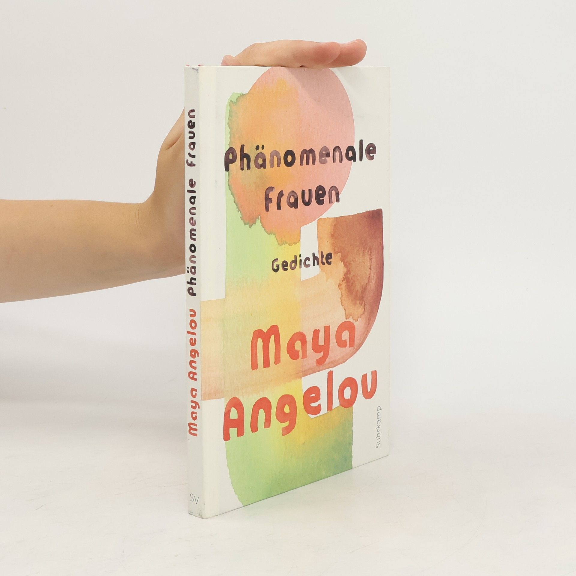 Maya Angelou Phänomenale Frauen