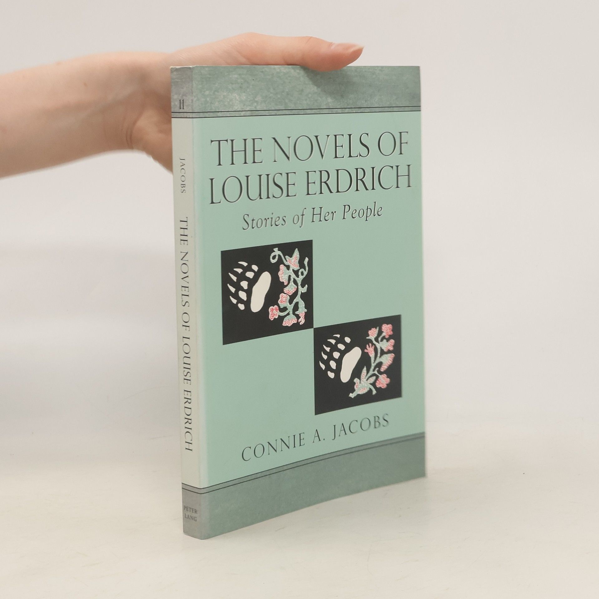 Connie A. Jacobs The novels of Louise Erdrich