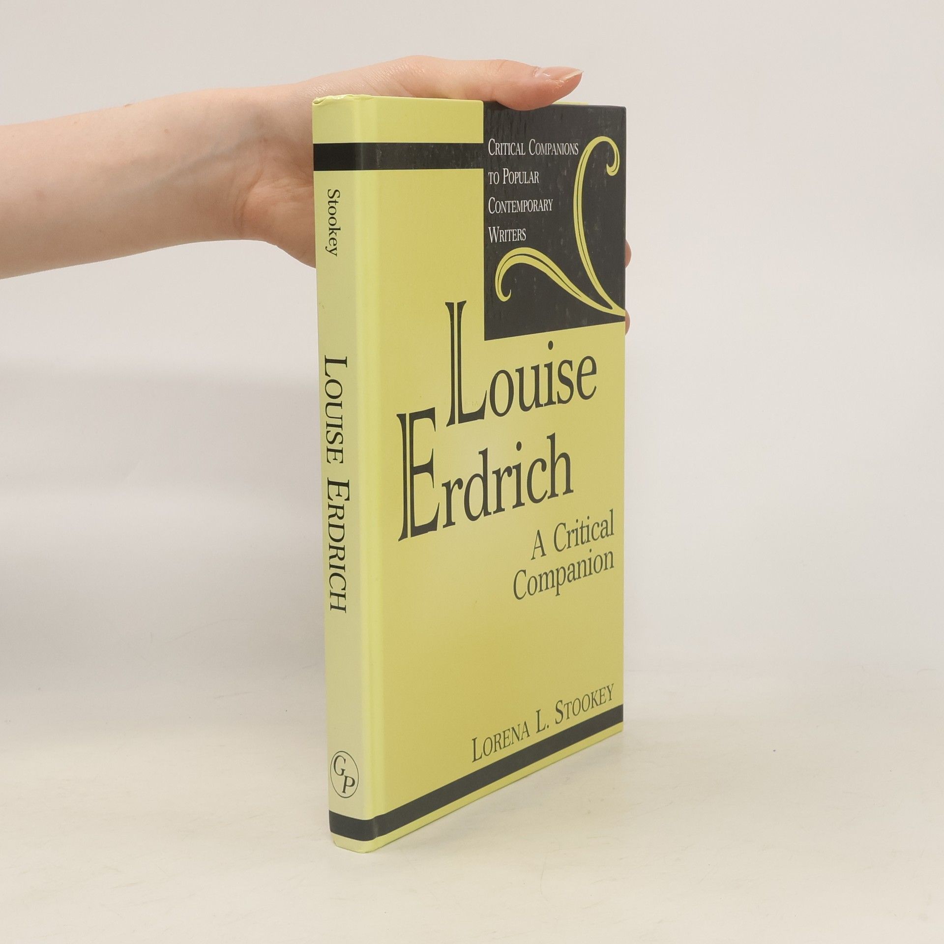 Lorena Laura Stookey Louise Erdrich