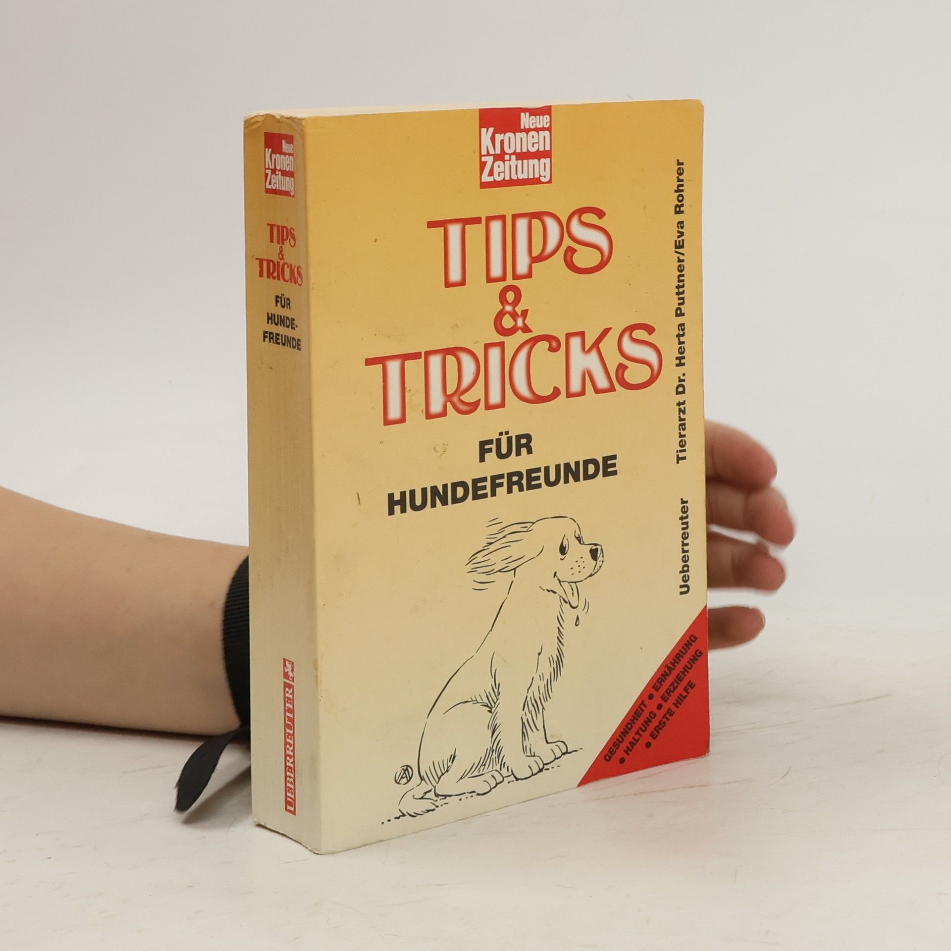 Herta Puttner Tips & Tricks für Hundefreunde