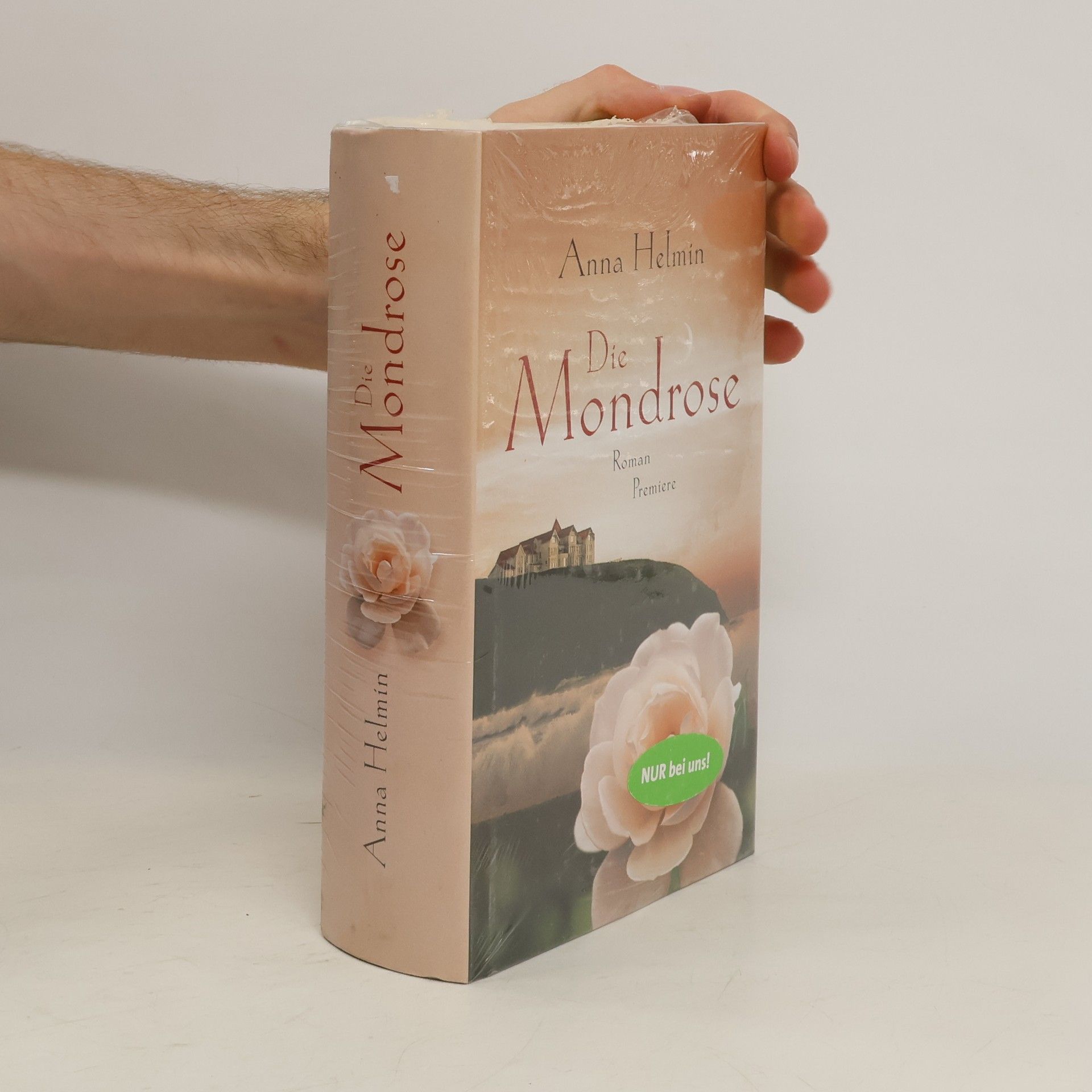 Anna Helmin Die Mondrose