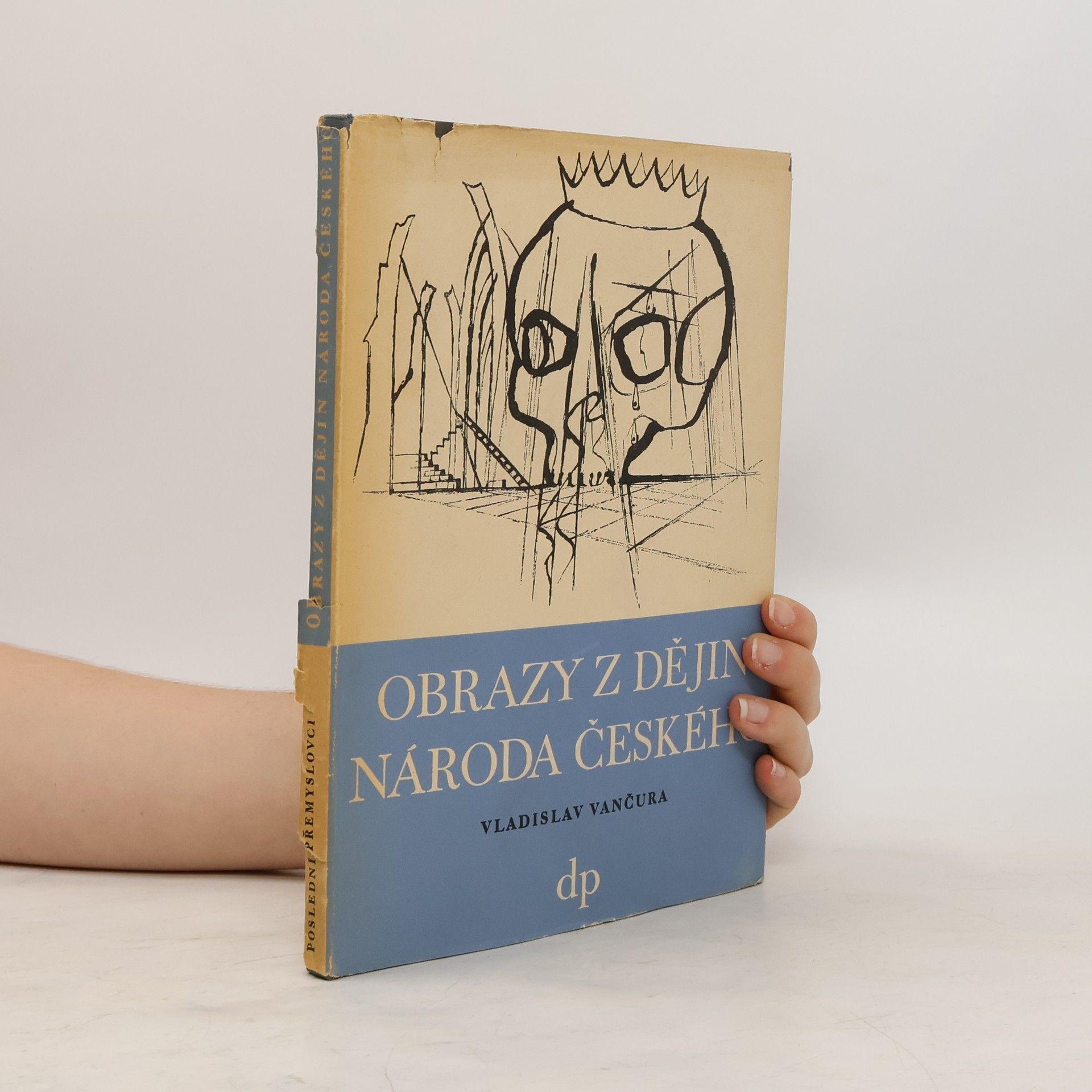Vladislav Vančura Obrazy z dějin národa českého 3