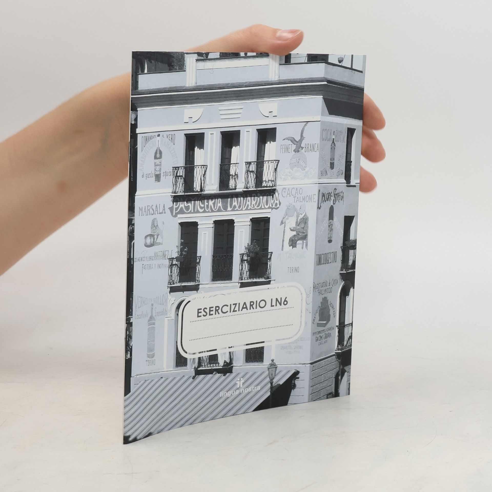 AA.VV. Eserciziario Ln 6