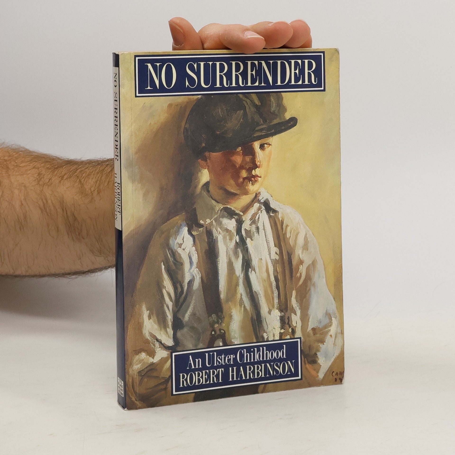 Robert Harbinson No Surrender