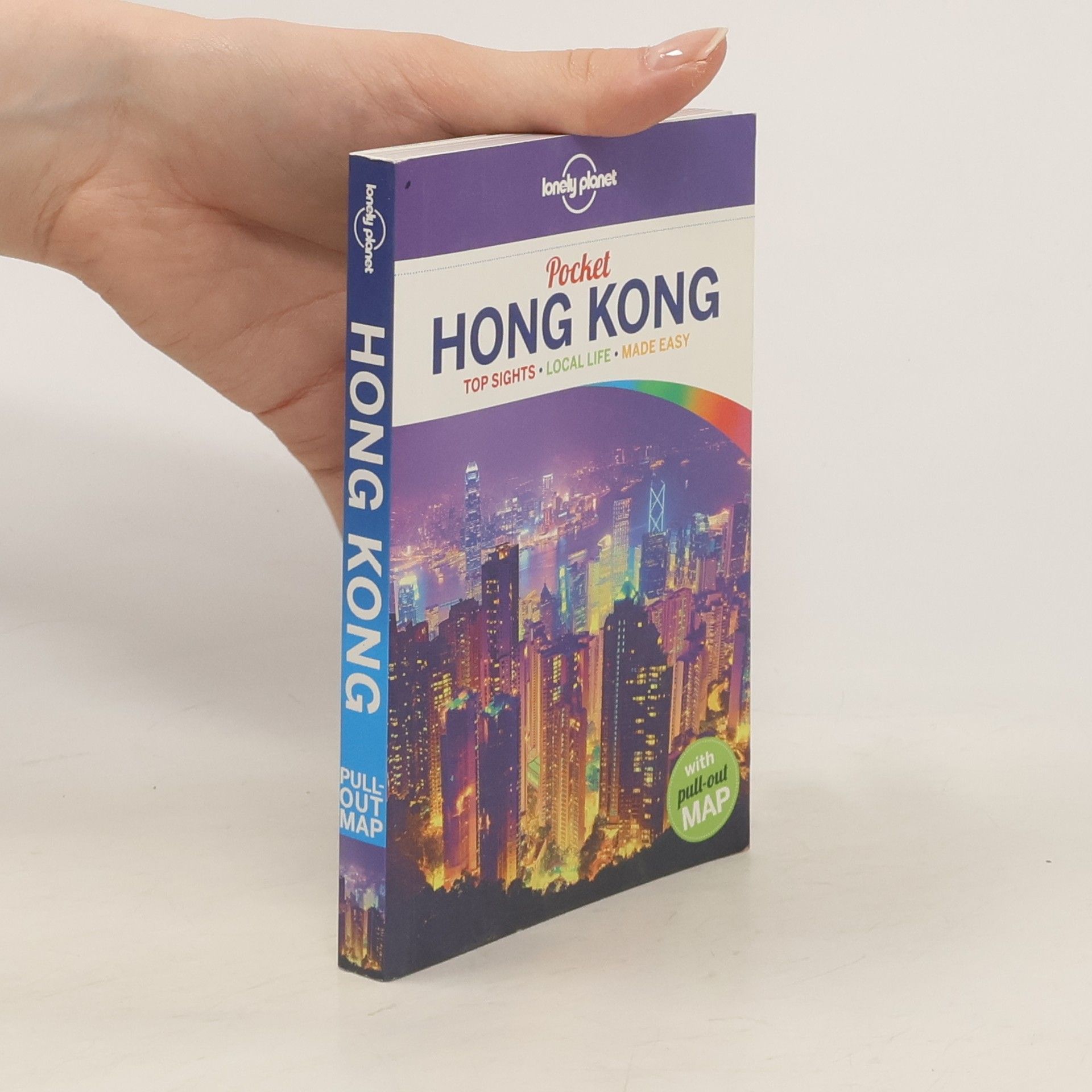 Piera Chen Pocket Hong Kong