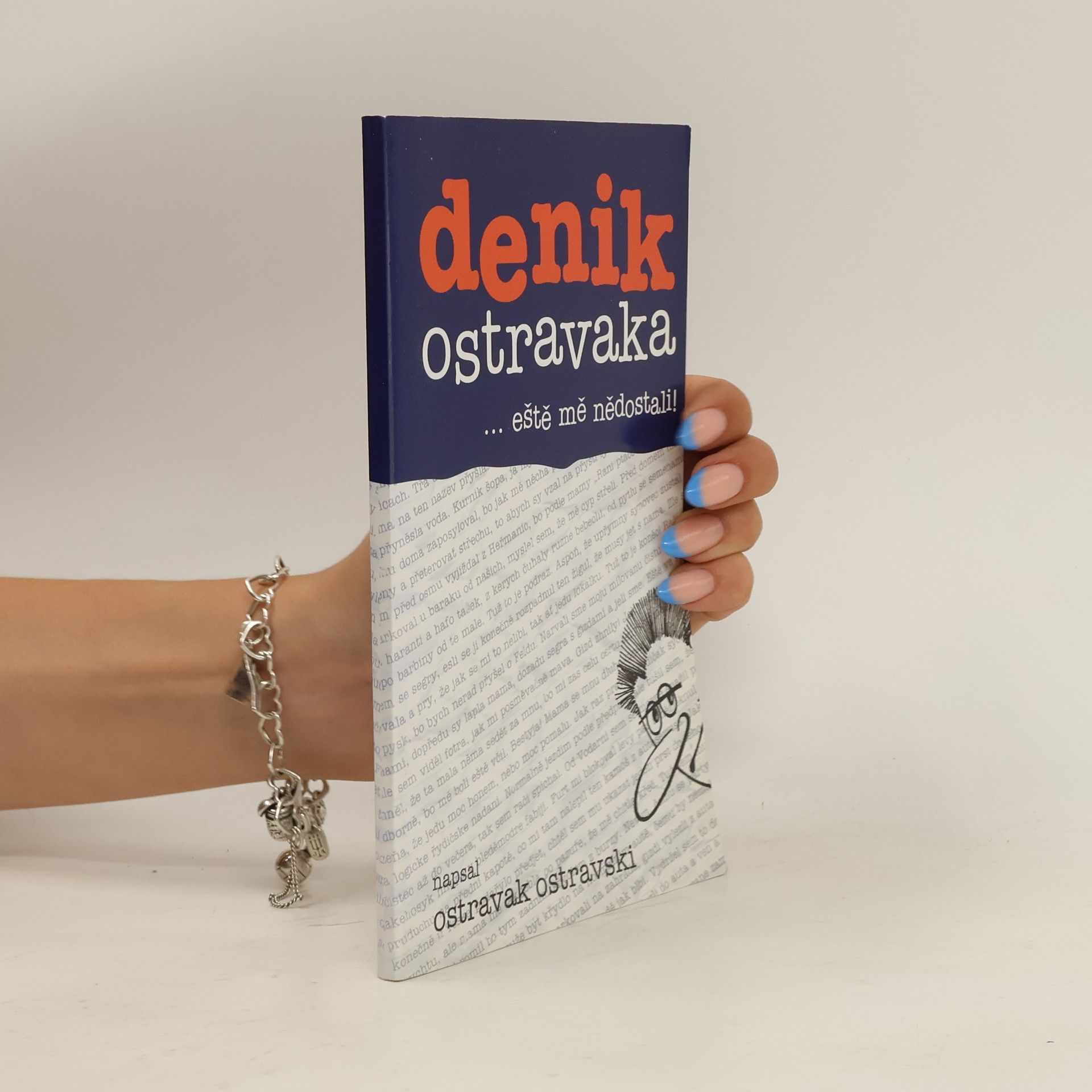 Ostravak Ostravski Denik Ostravaka...eště mě nědostali!