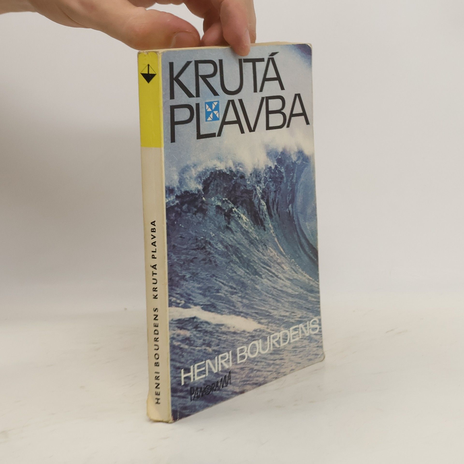 Henri Bourdens Krutá plavba