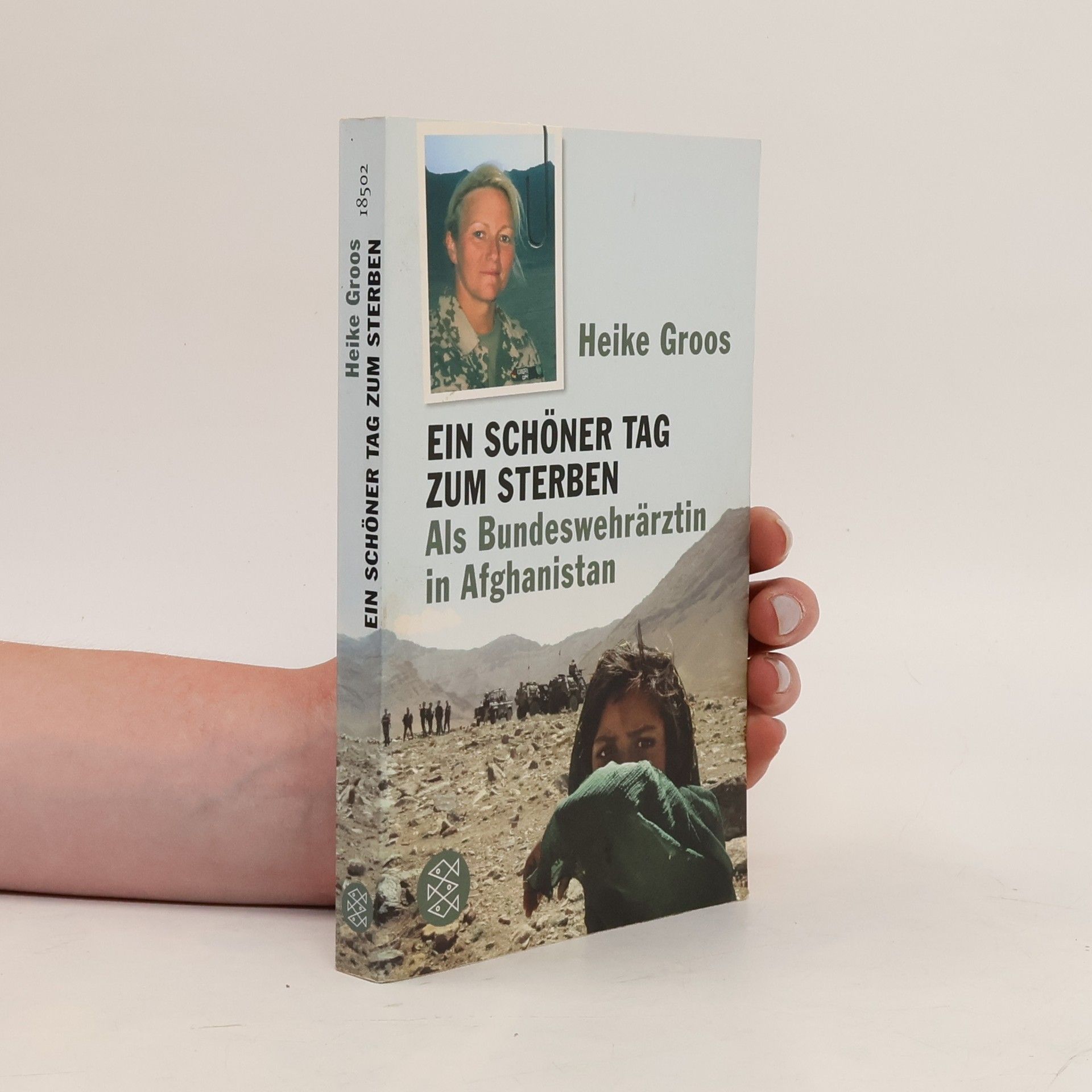 Heike Groos Ein schöner Tag zum Sterben
