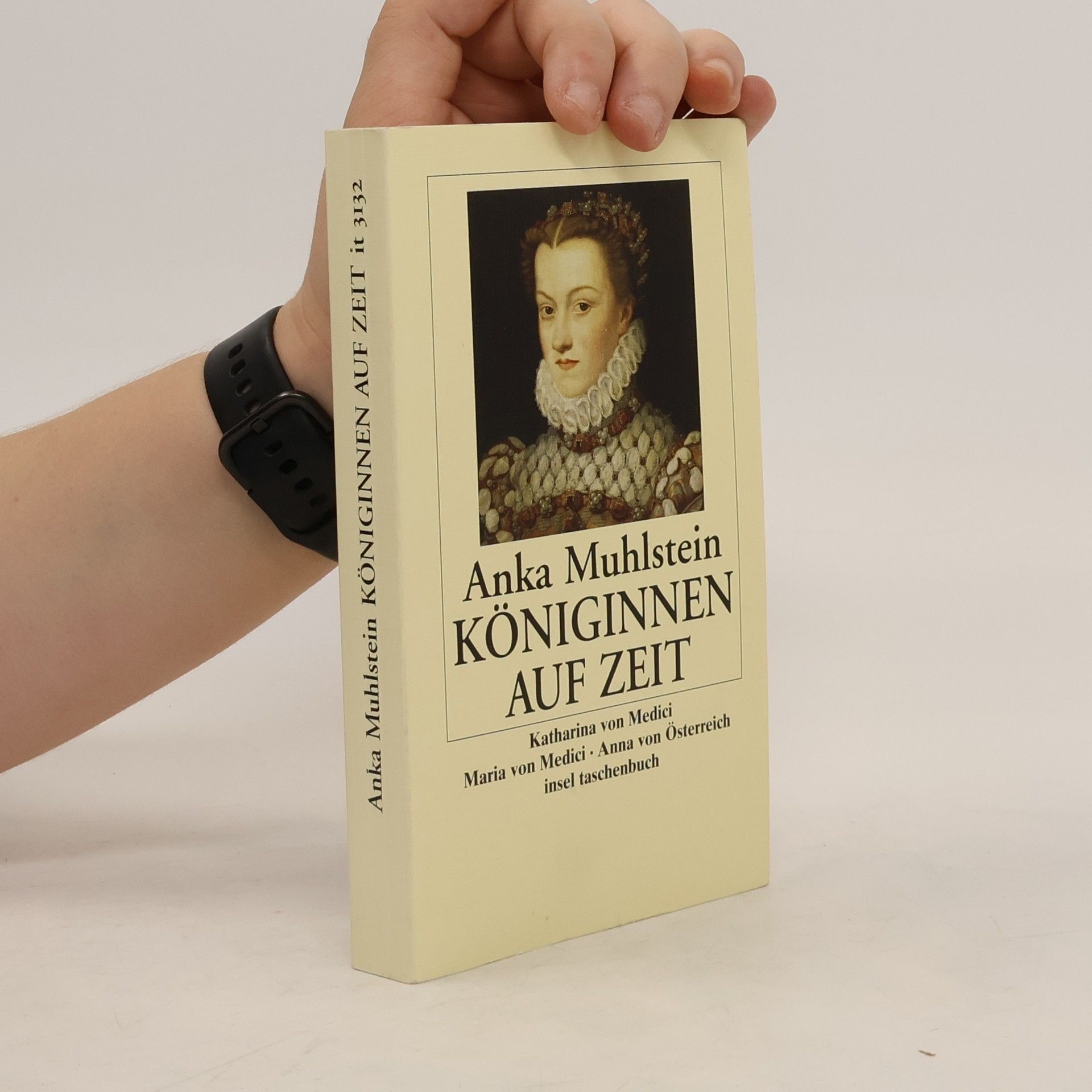 Anka Muhlstein Königinnen auf Zeit