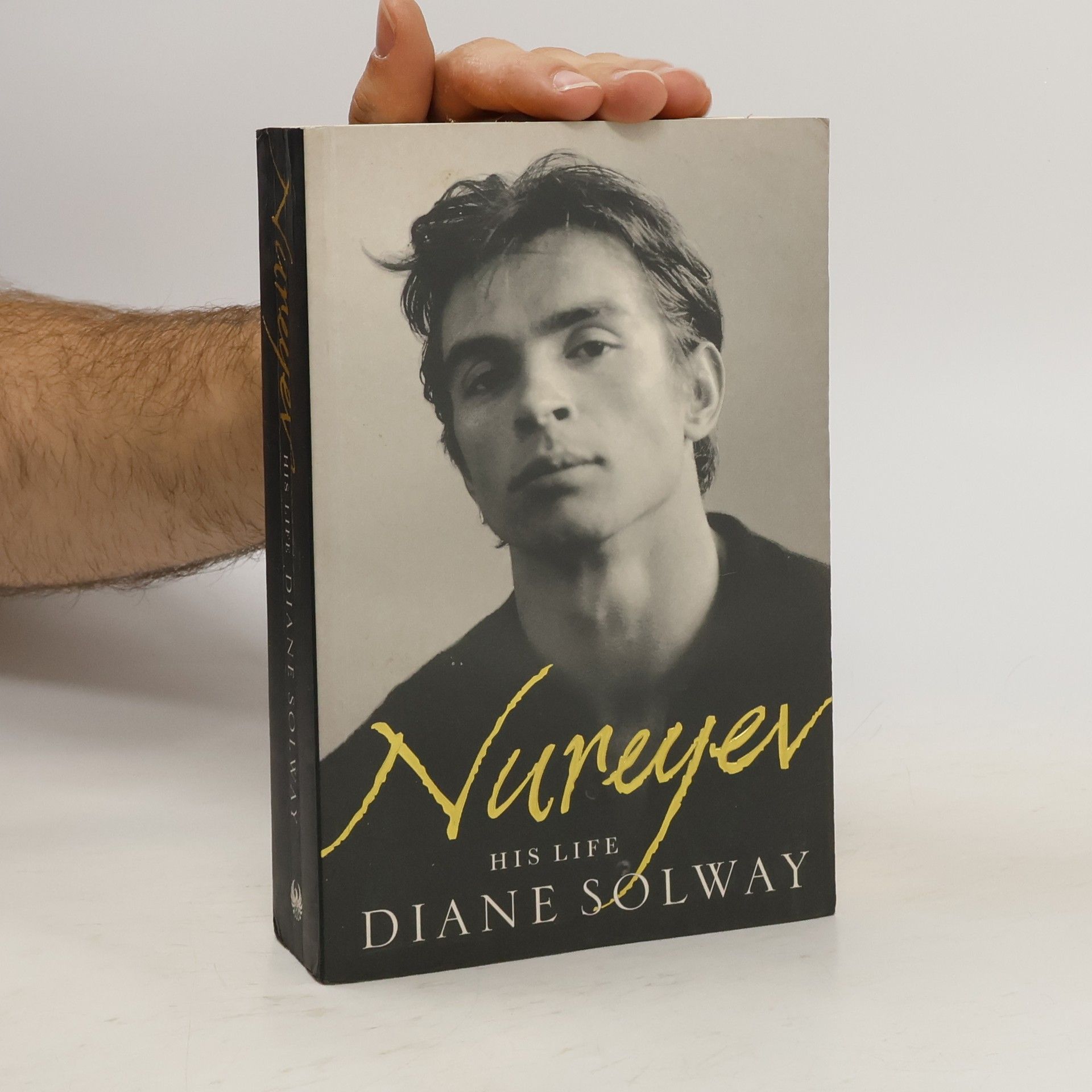 Diane Solway Nureyev