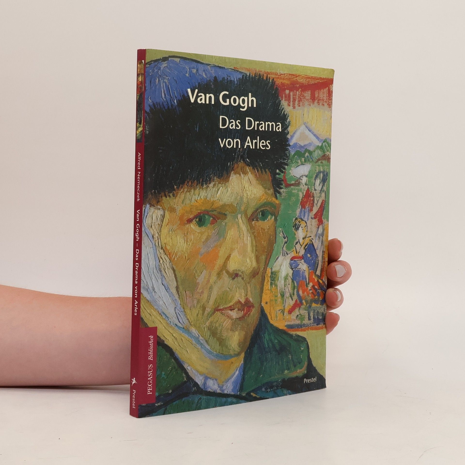 Alfred Nemeczek Van Gogh. Das Drama von Arles