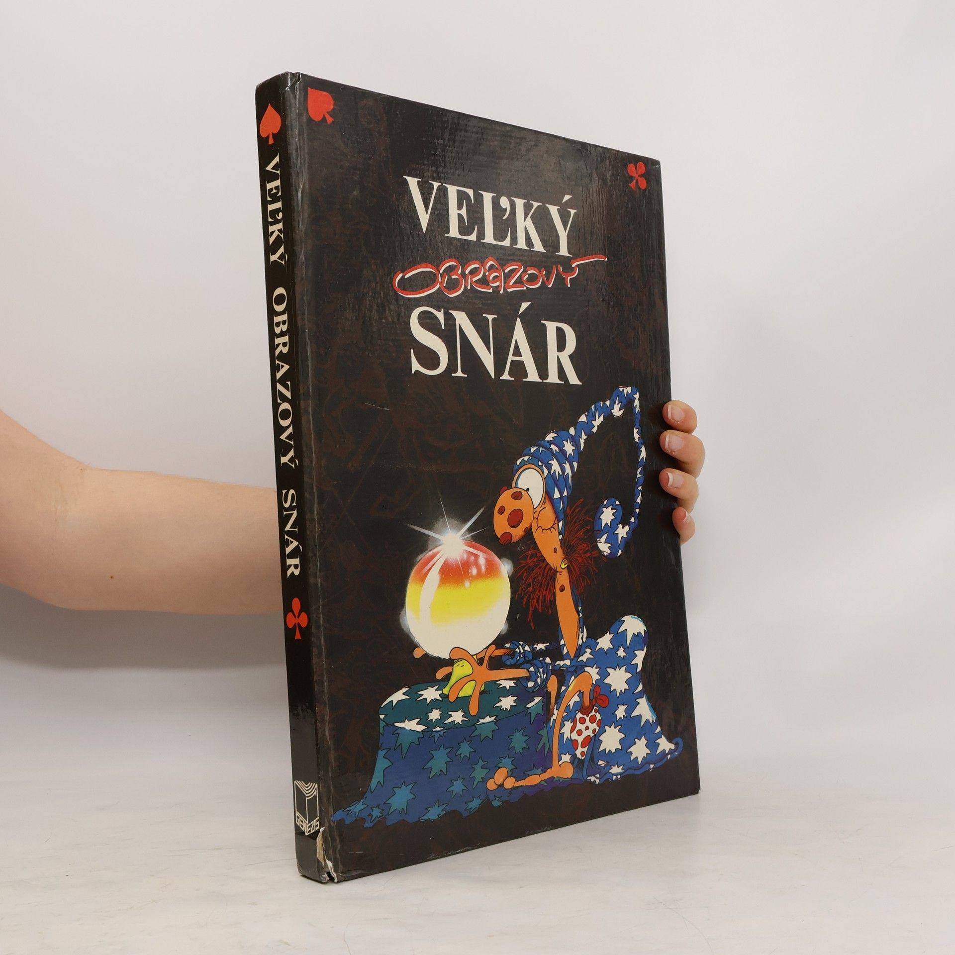 kolektiv Veľký obrazový snár
