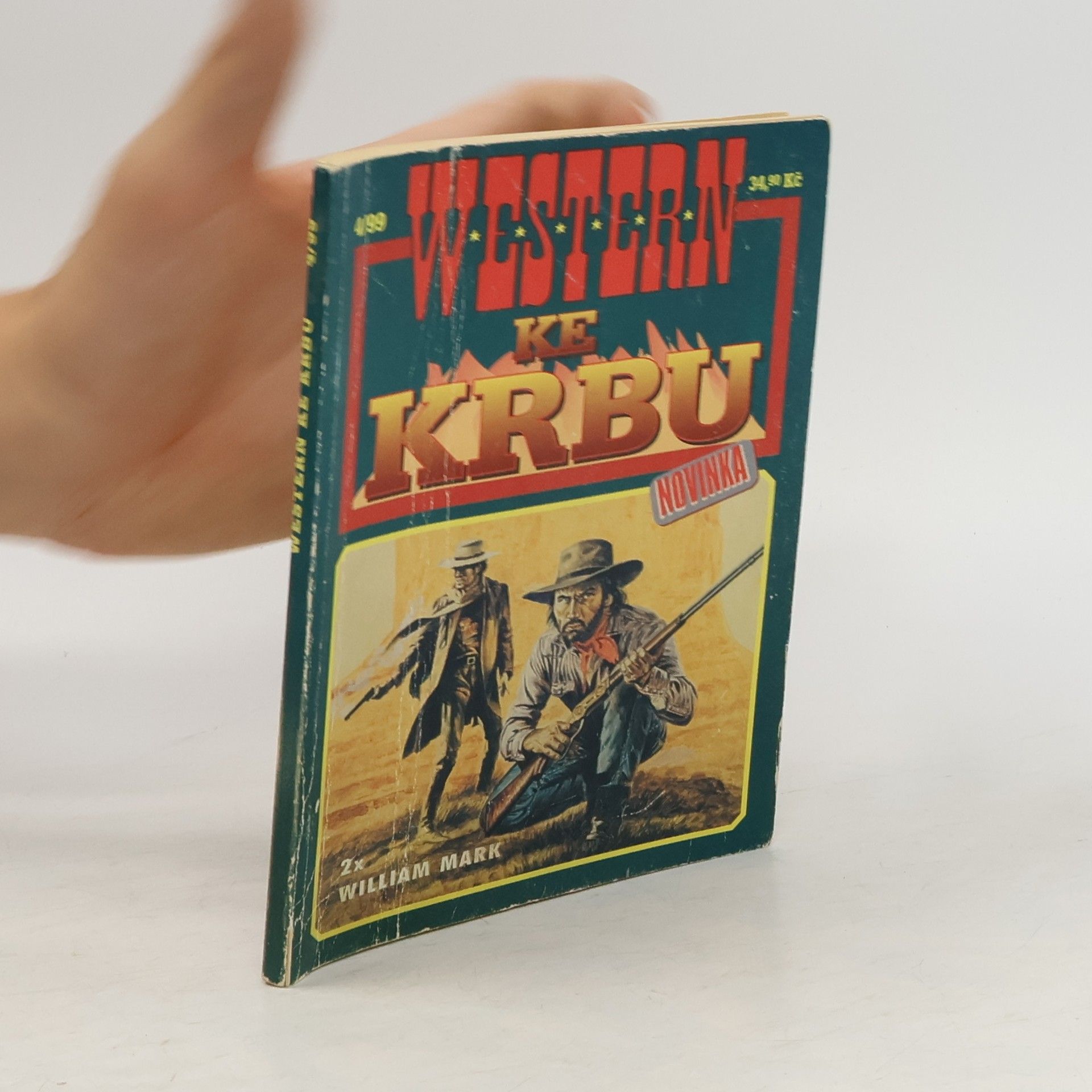 AA.VV. Western ke krbu 4/1999