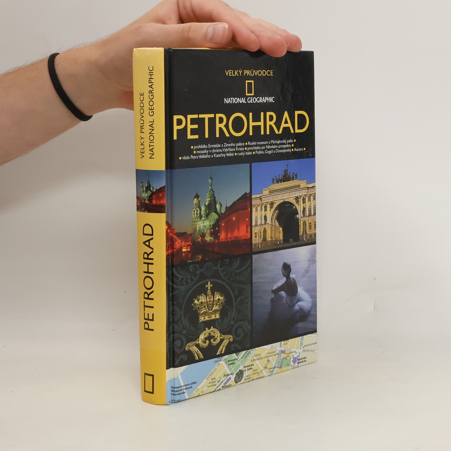 Jeremy Howard Petrohrad
