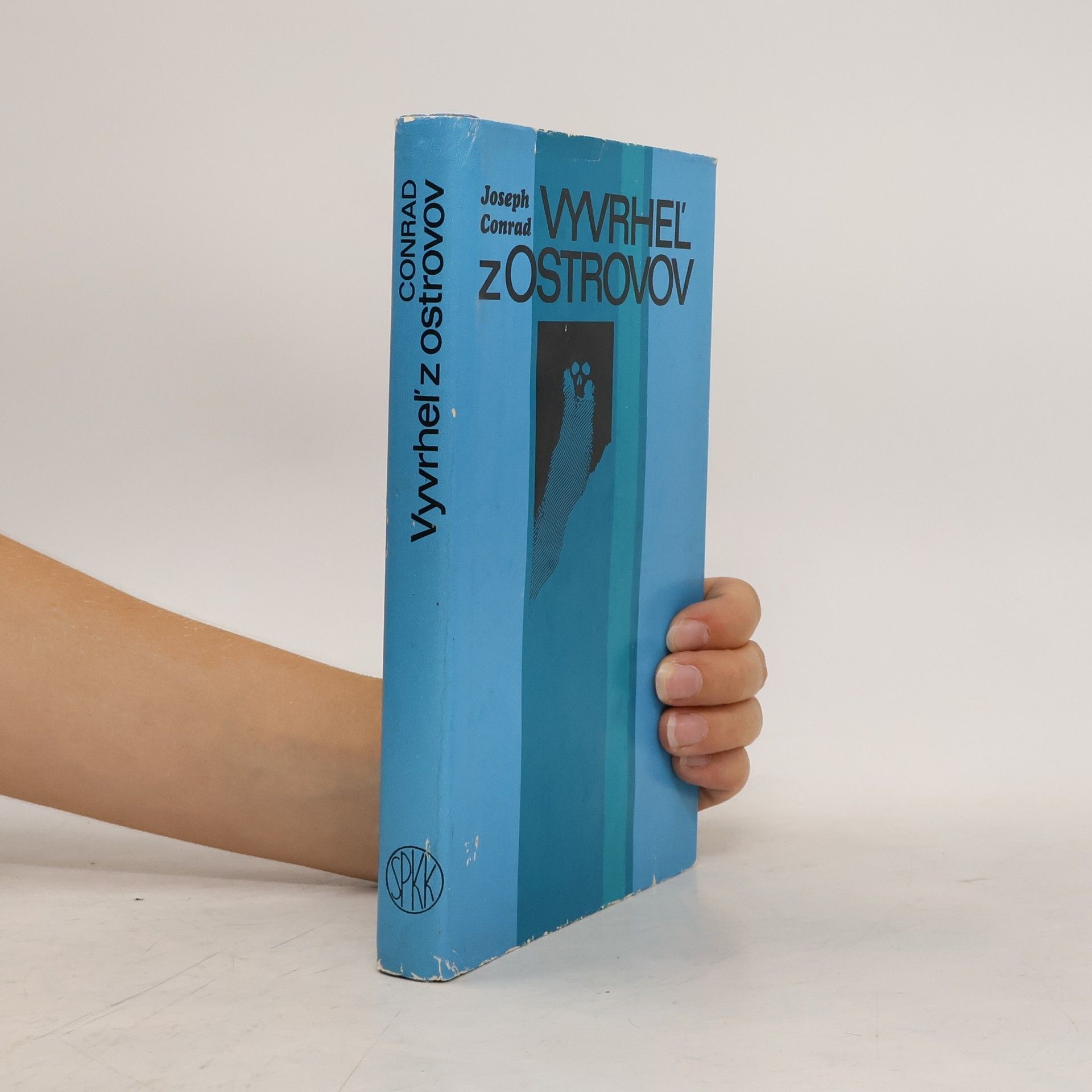 Joseph Conrad Vyvrheľ z ostrovov