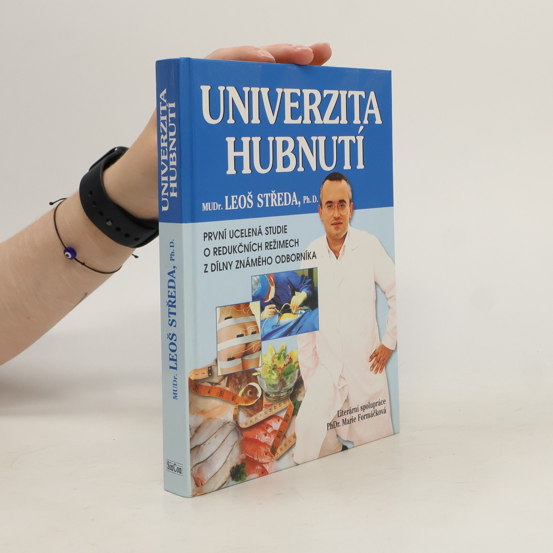 Leoš Středa Univerzita hubnutí