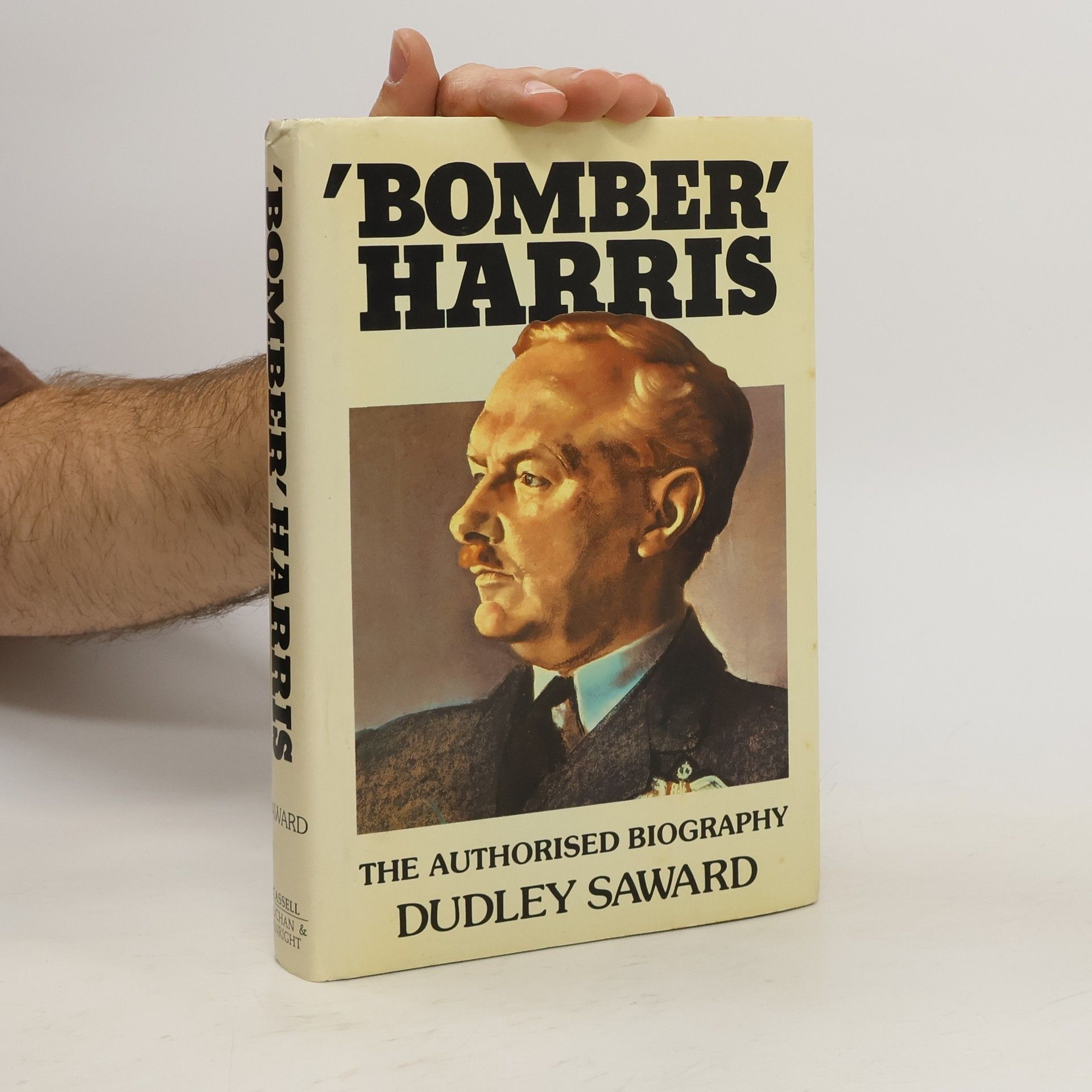Dudley Saward "Bomber" Harris
