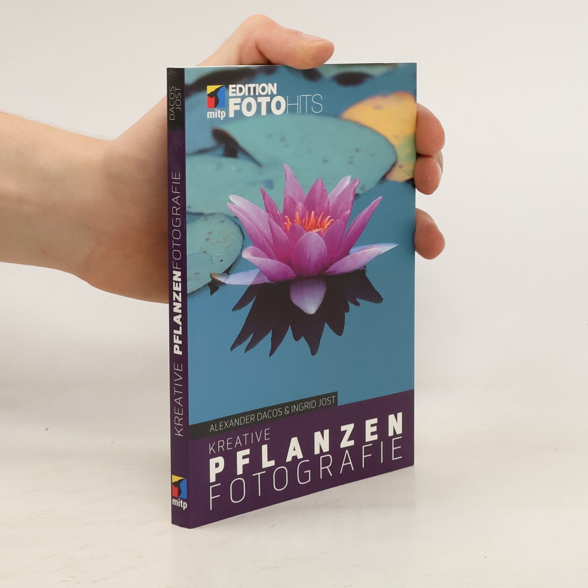 Alexander Dacos Kreative Pflanzenfotografie